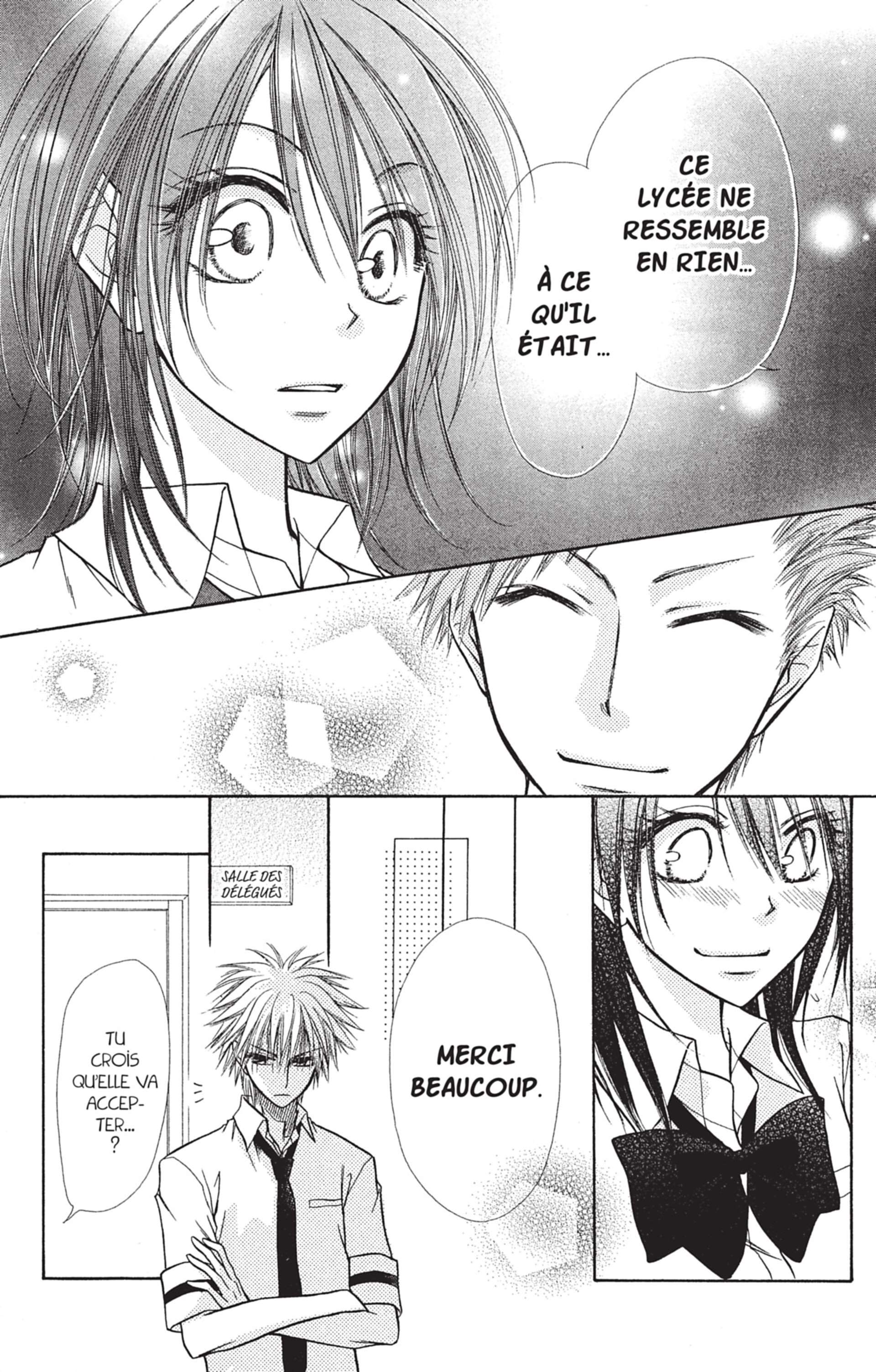  Maid Sama! - Volume 2 - 92