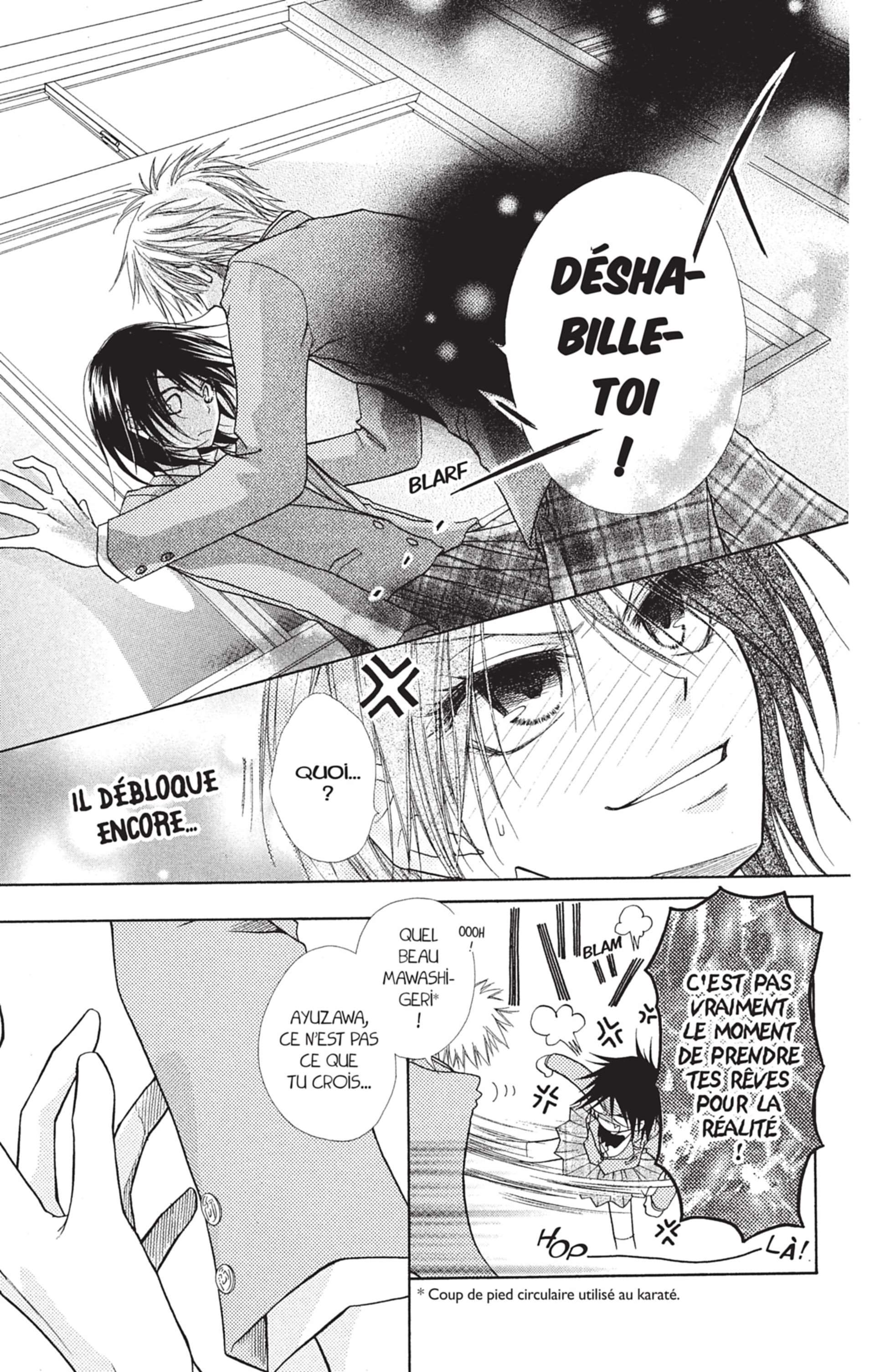  Maid Sama! - Volume 3 - 59