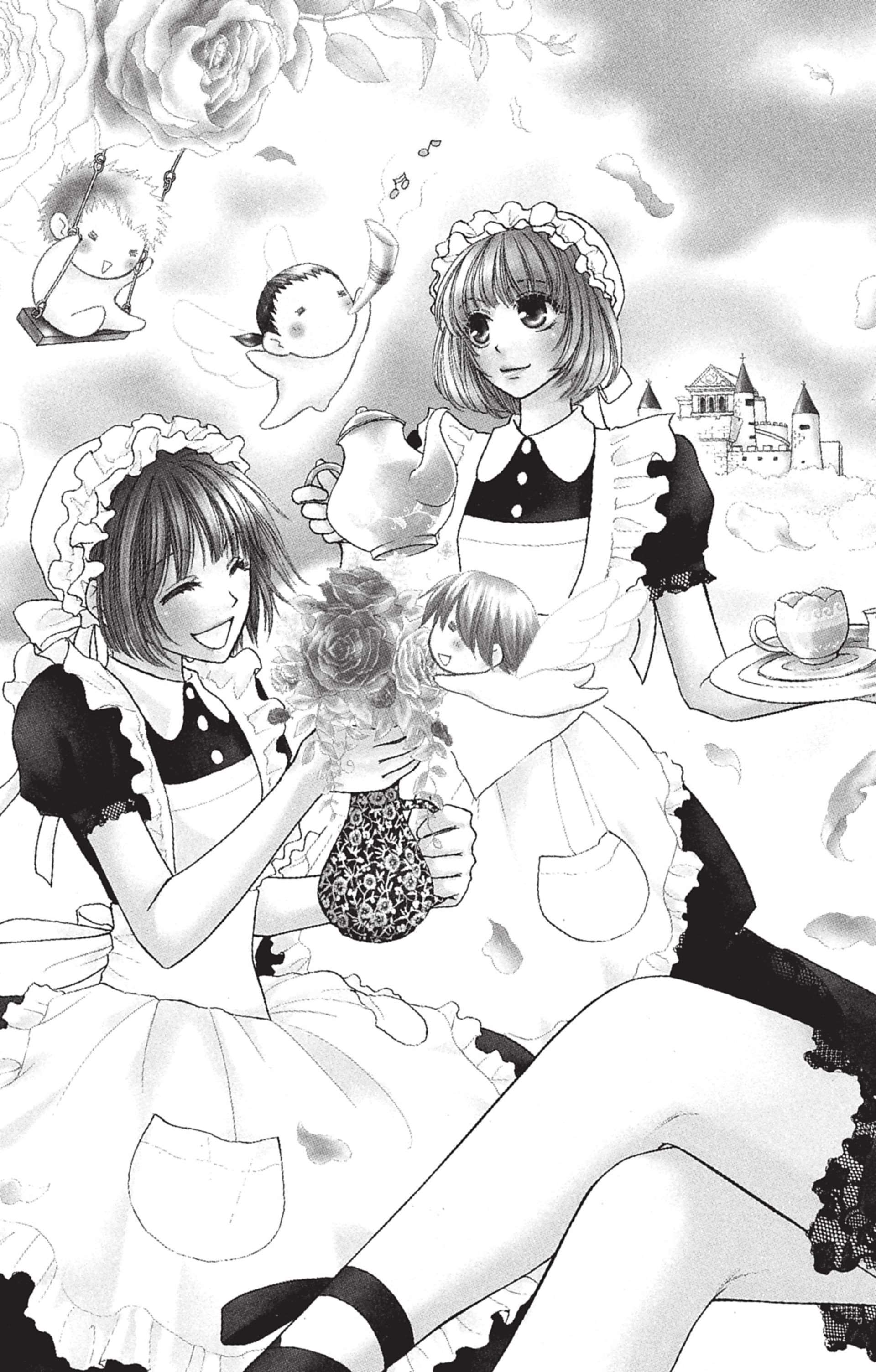  Maid Sama! - Volume 3 - 157