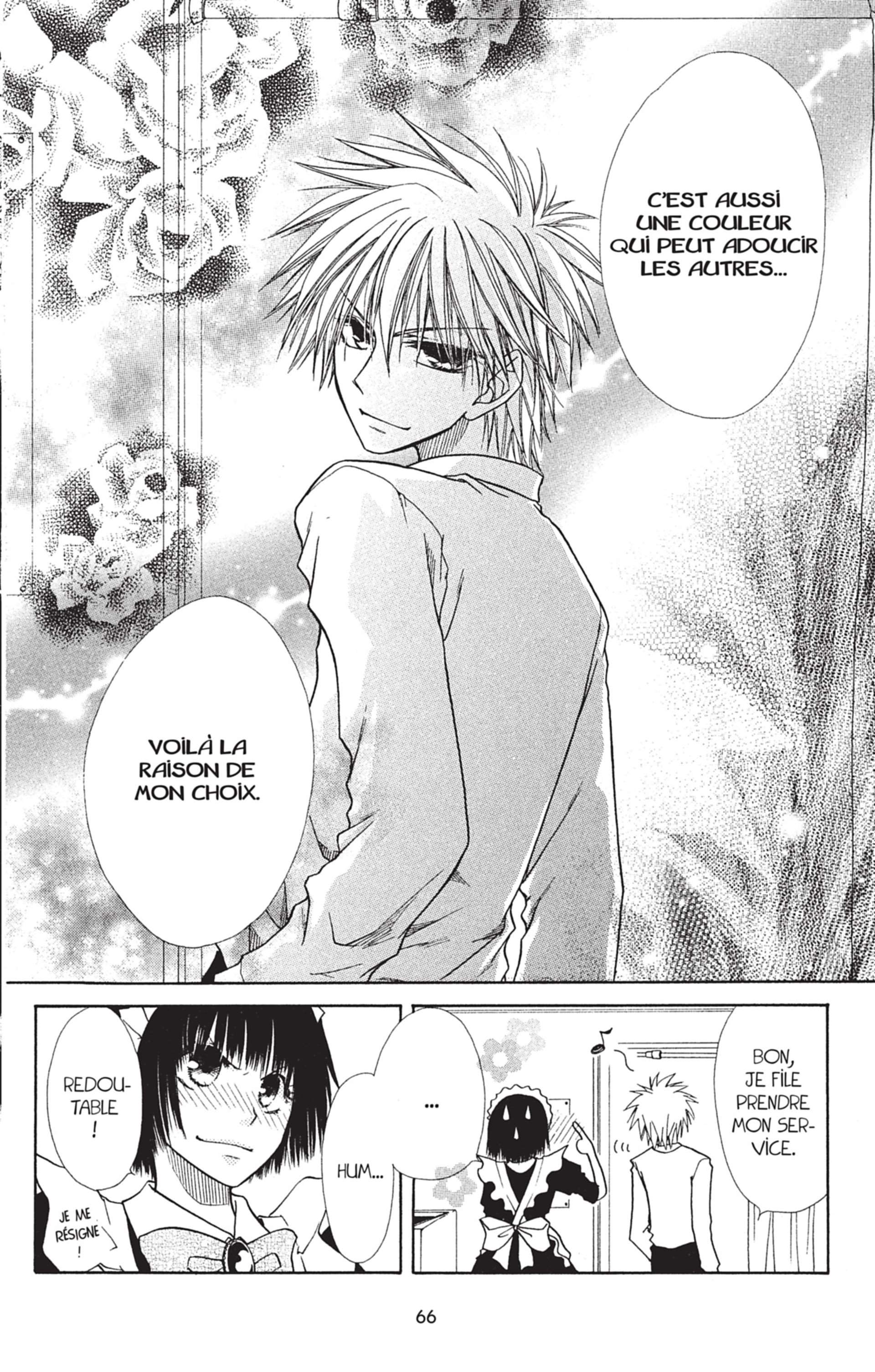  Maid Sama! - Volume 3 - 68