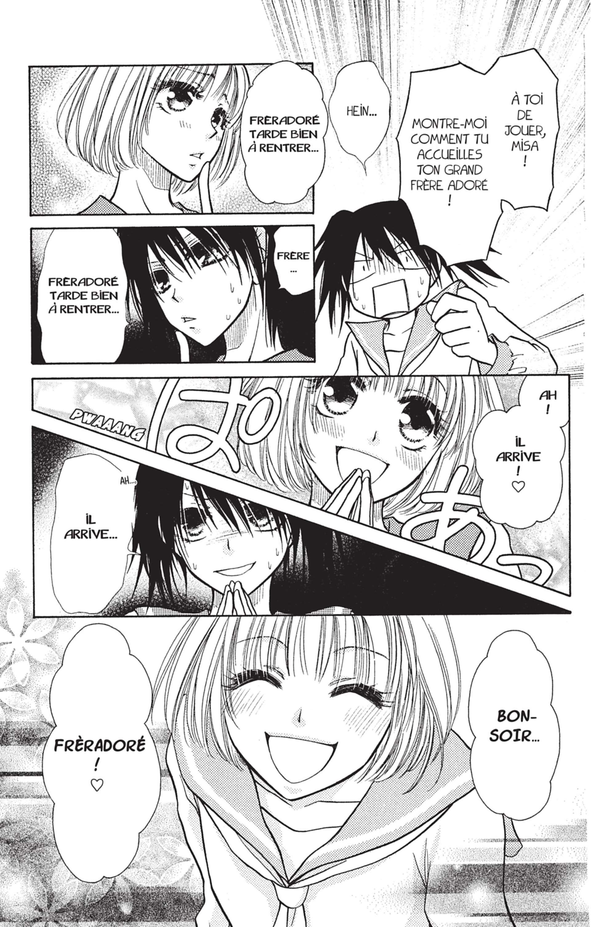  Maid Sama! - Volume 3 - 77