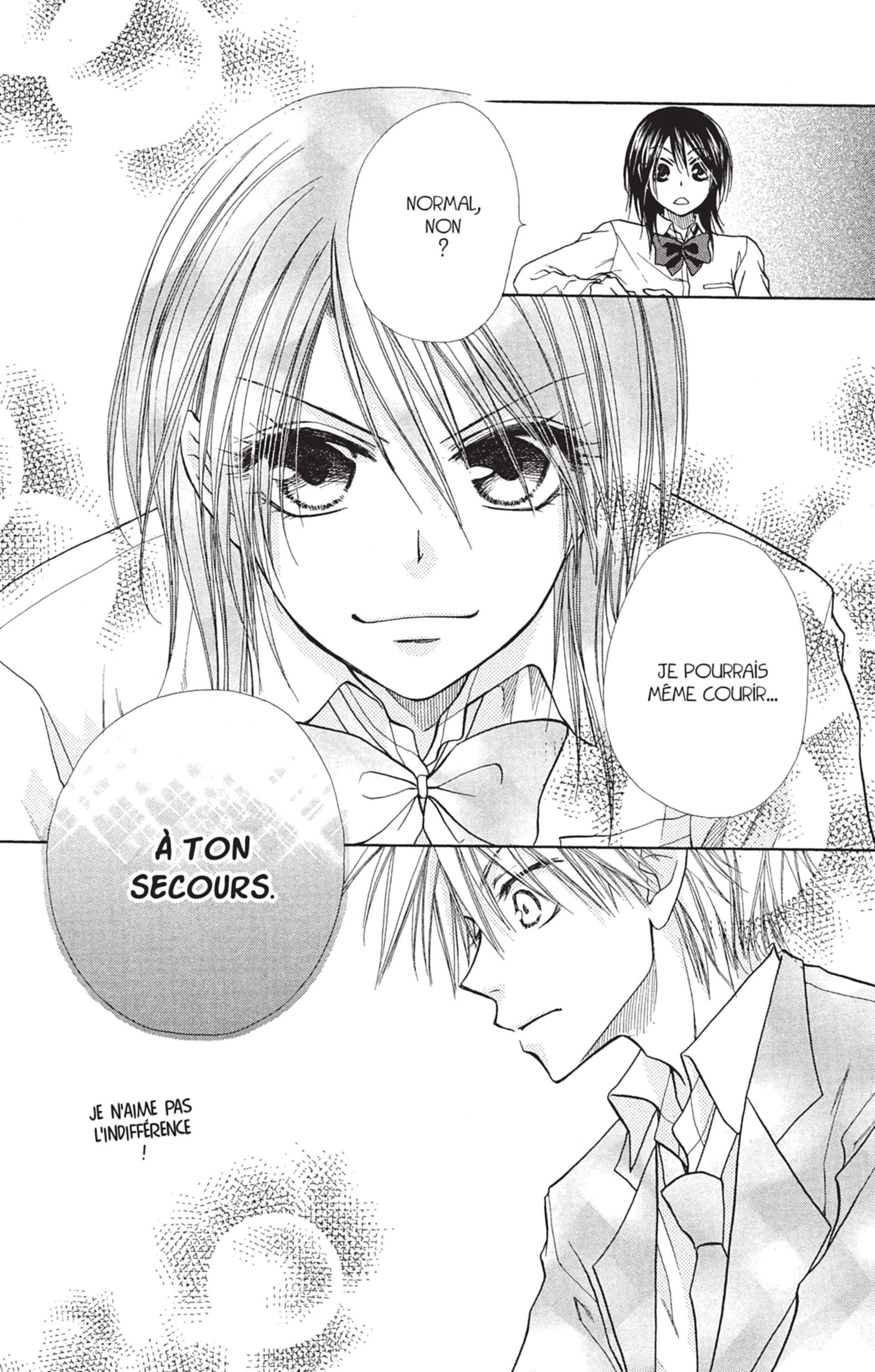  Maid Sama! - Volume 3 - 62