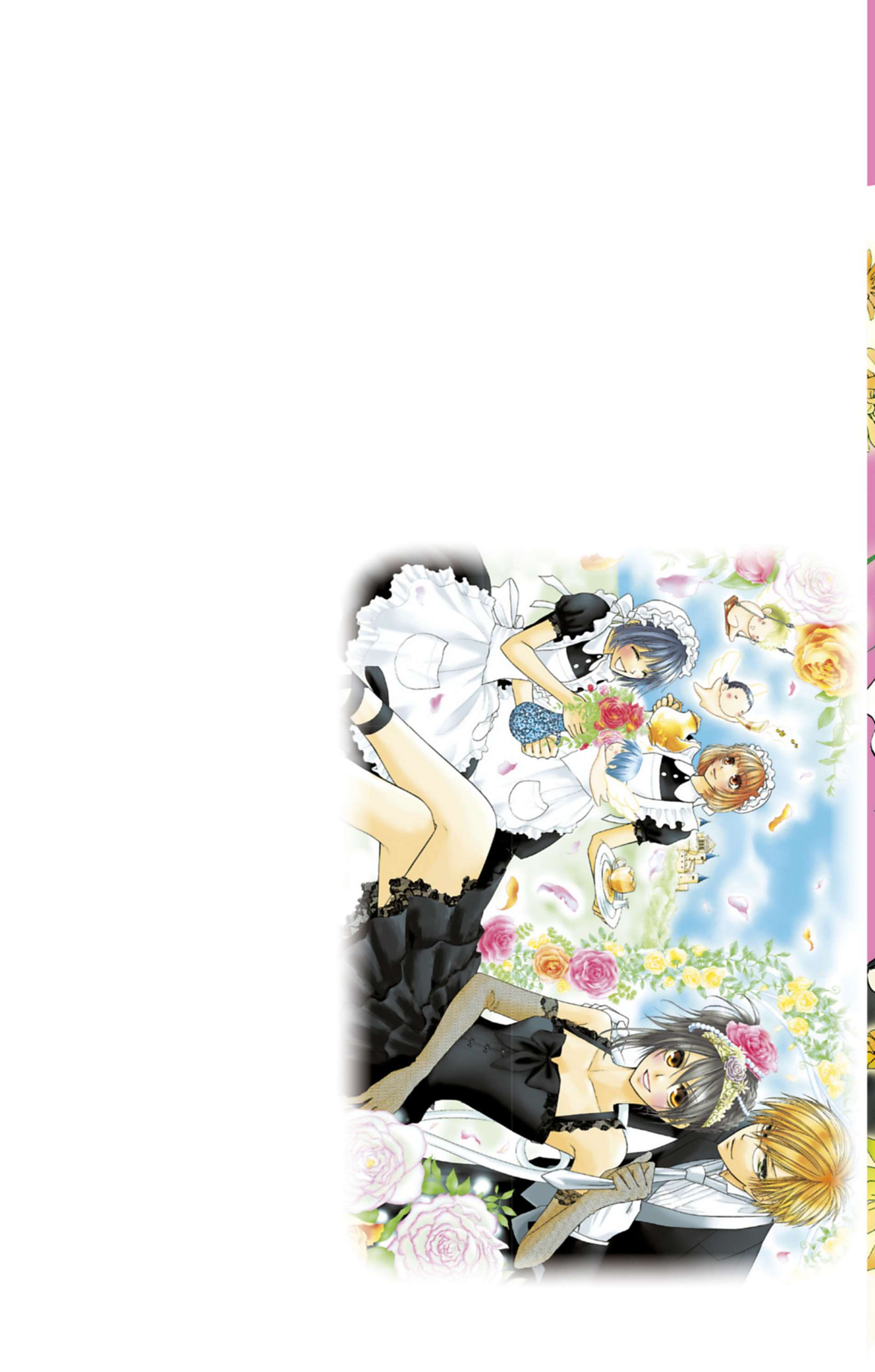  Maid Sama! - Volume 3 - 2