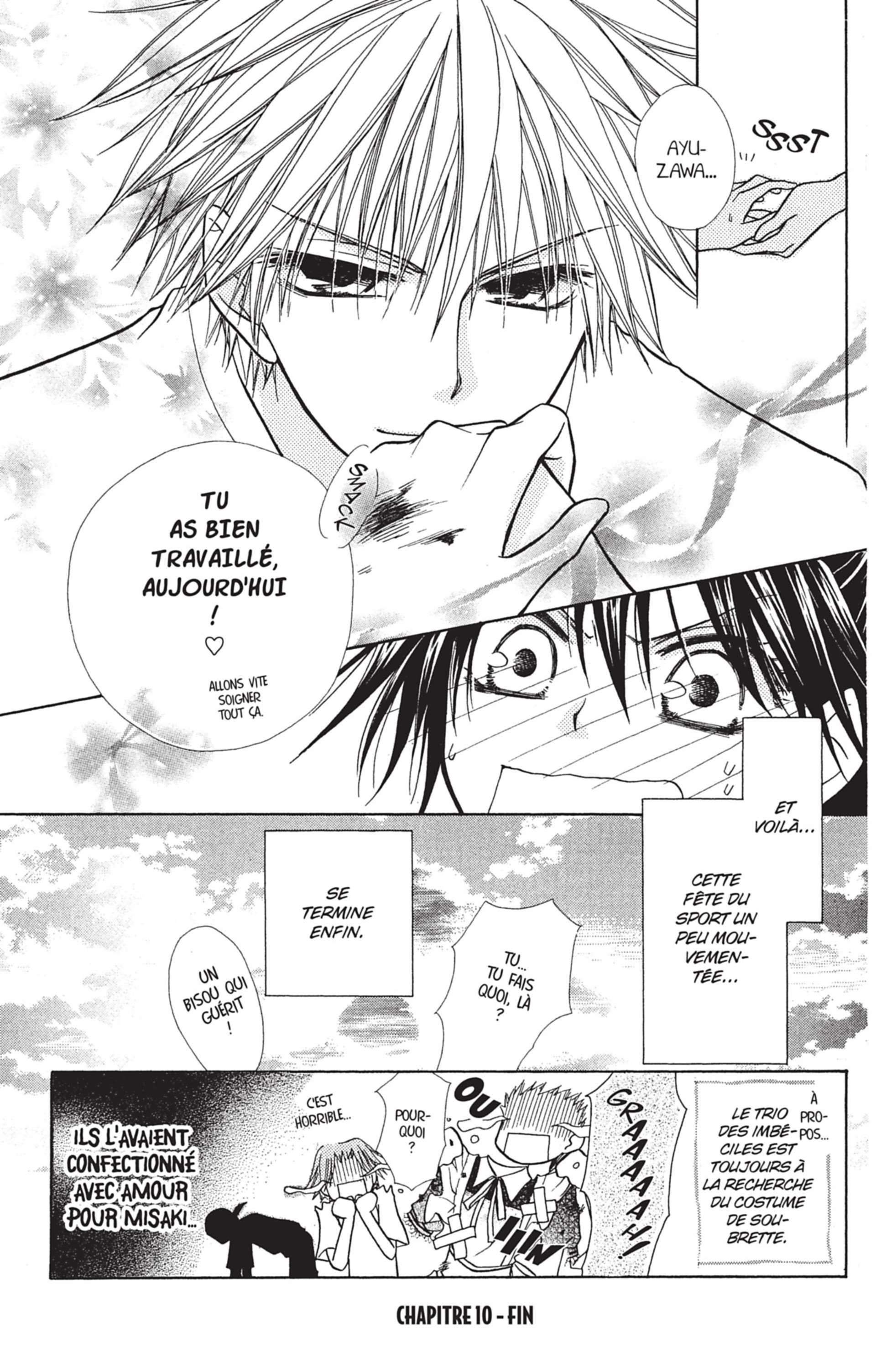  Maid Sama! - Volume 3 - 37