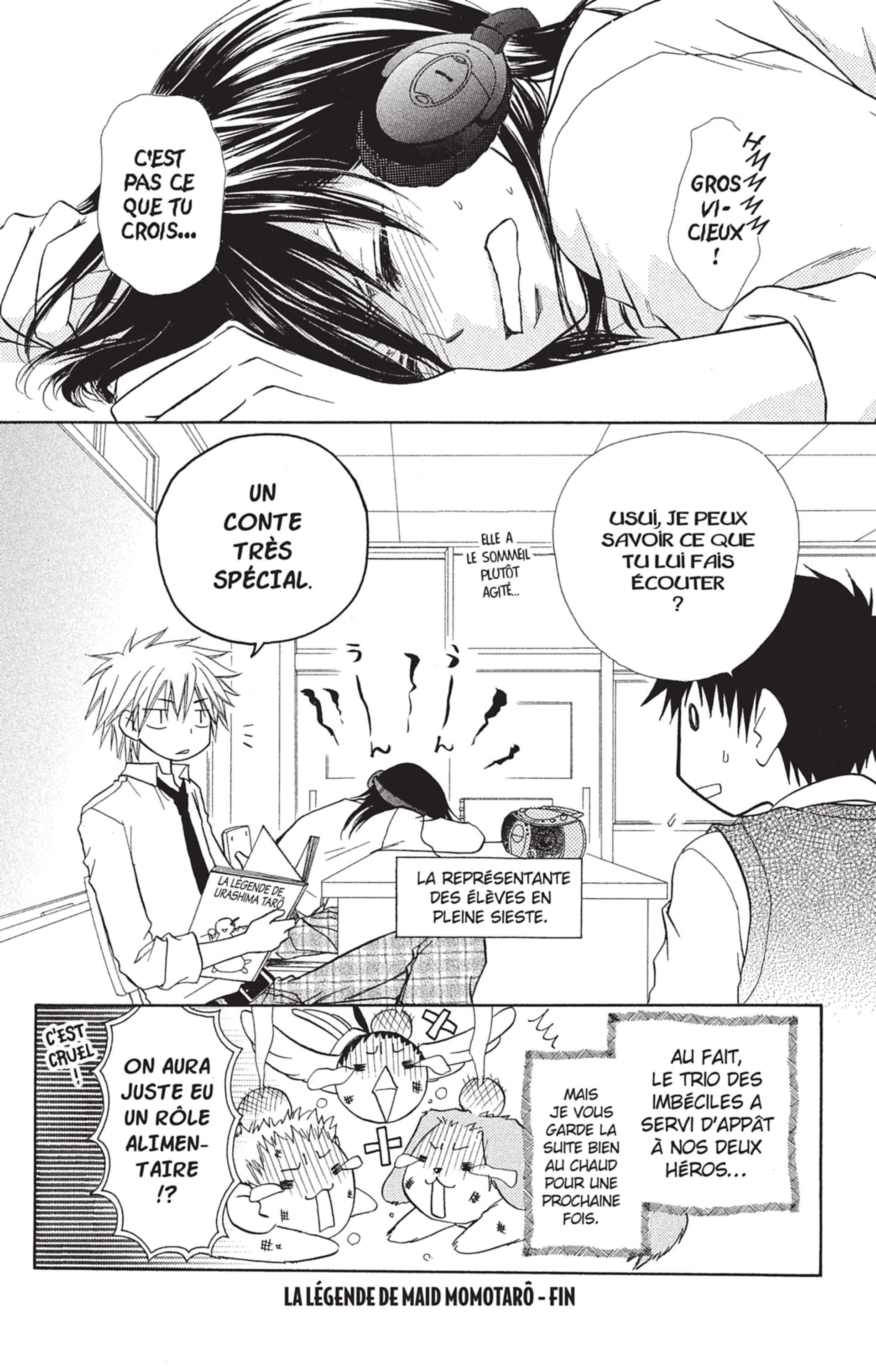  Maid Sama! - Volume 4 - 170