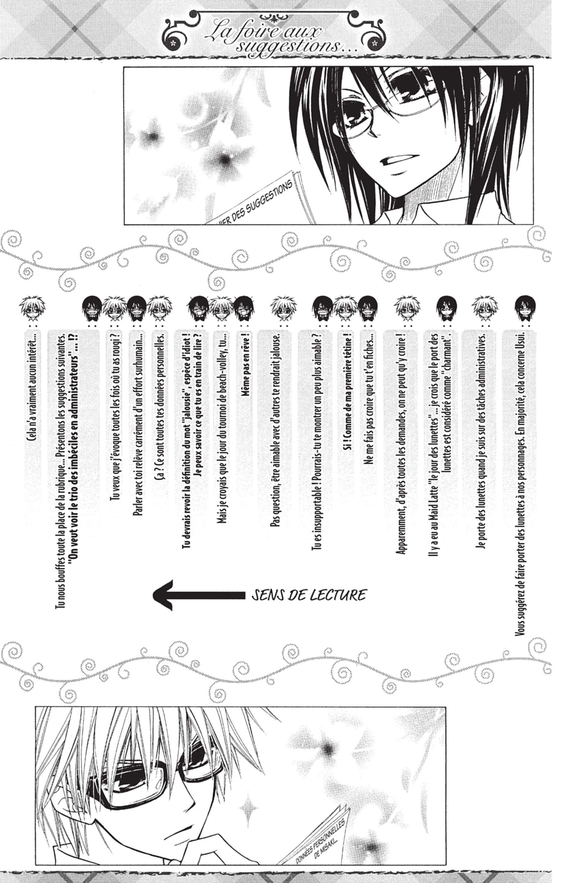  Maid Sama! - Volume 4 - 183