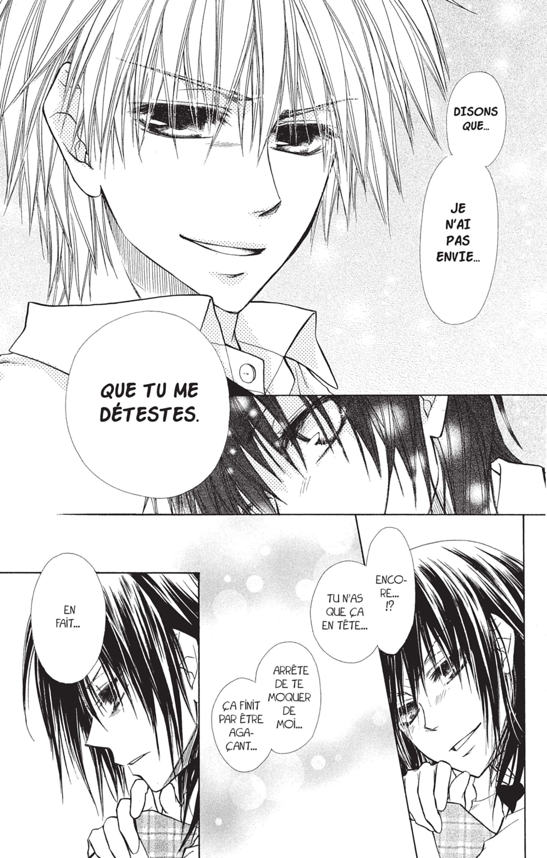  Maid Sama! - Volume 4 - 31