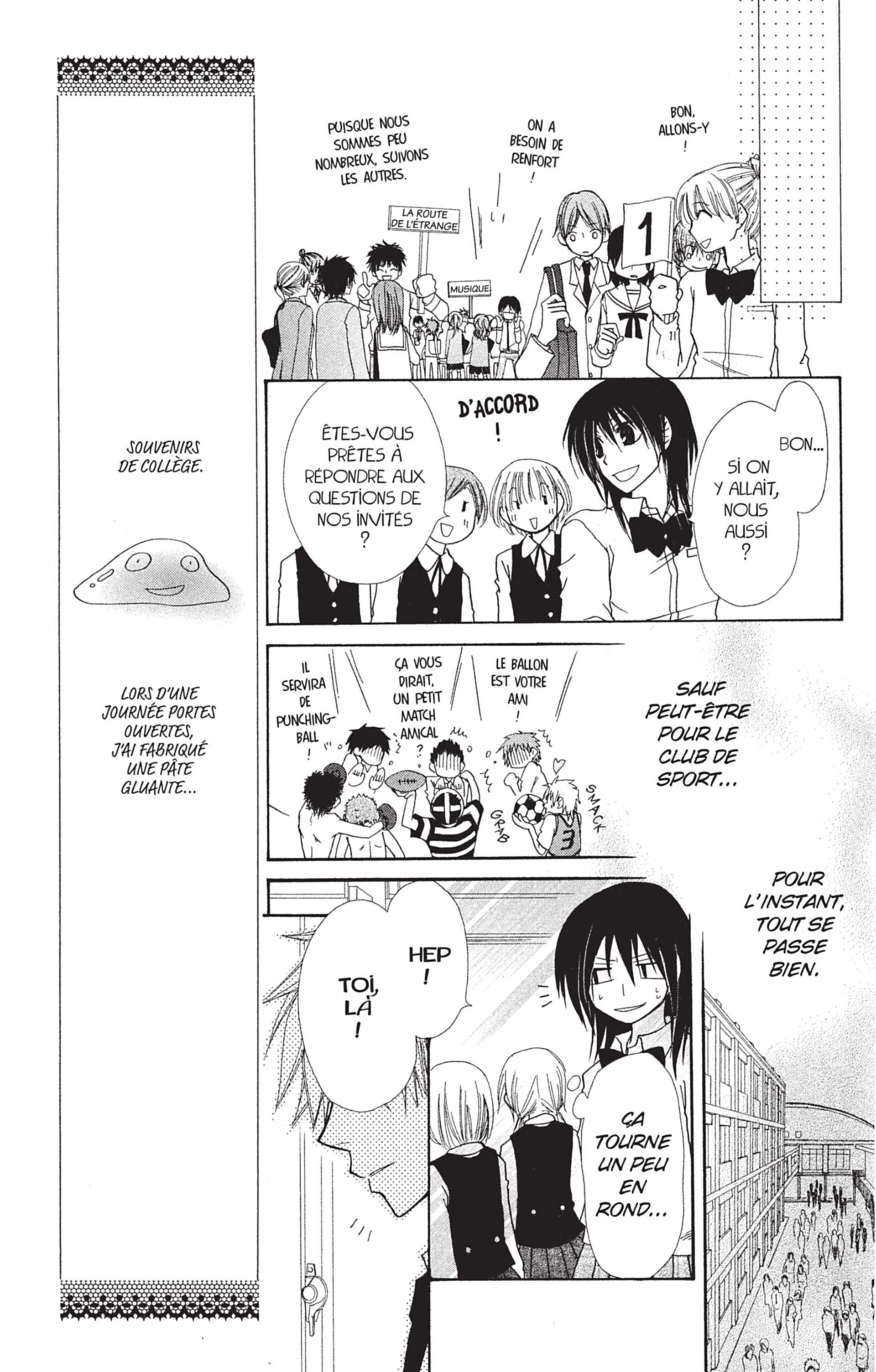  Maid Sama! - Volume 4 - 49