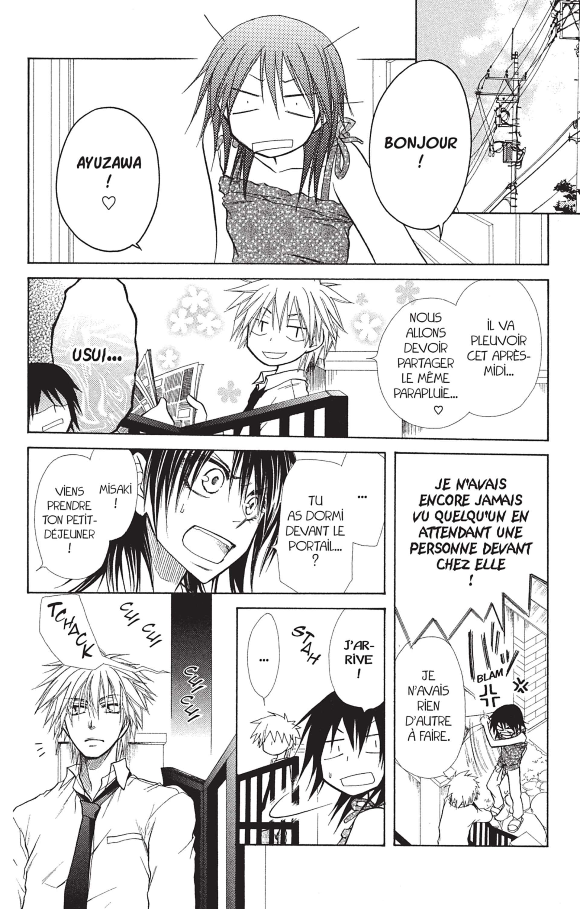  Maid Sama! - Volume 4 - 24