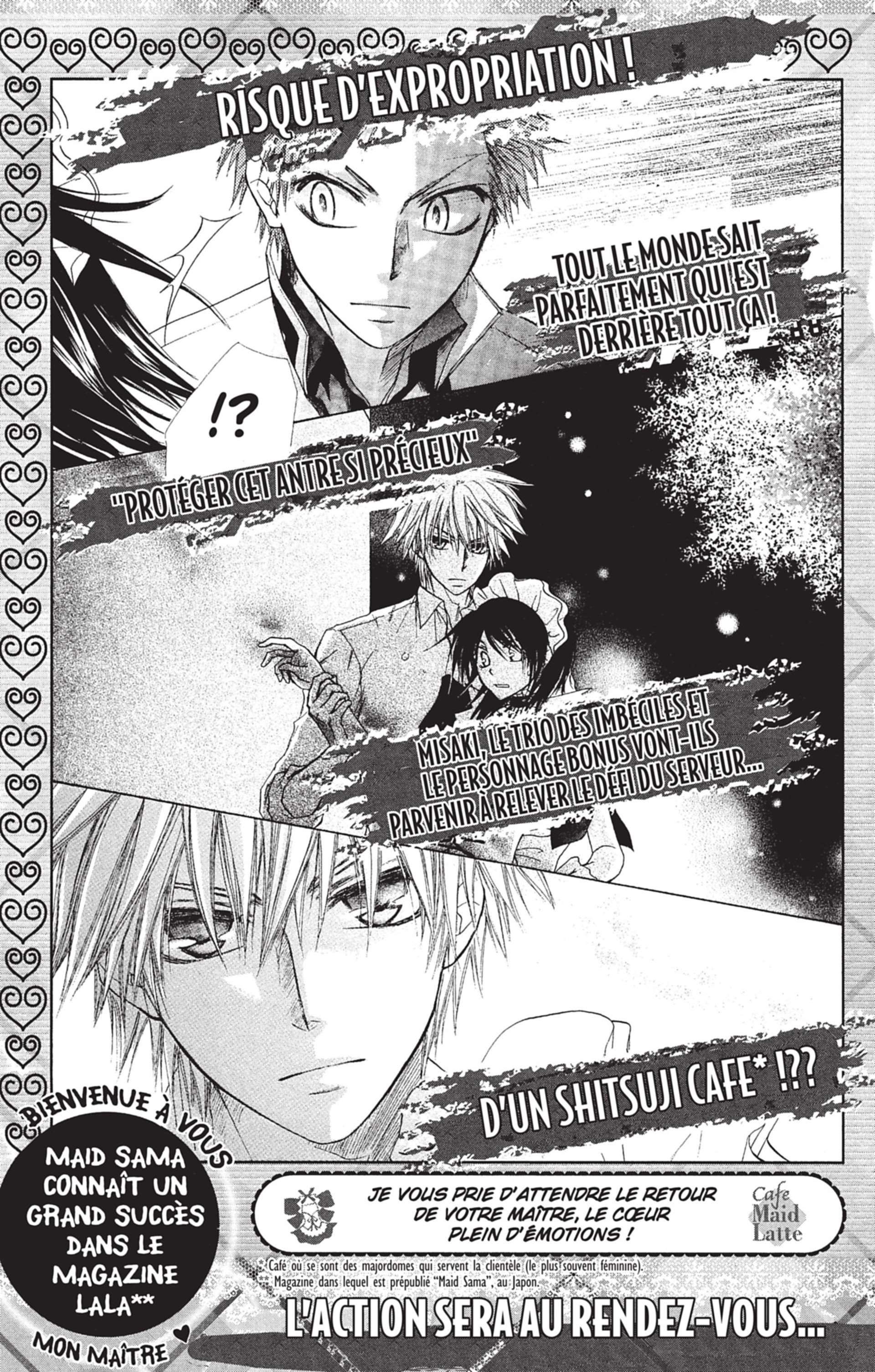  Maid Sama! - Volume 4 - 193