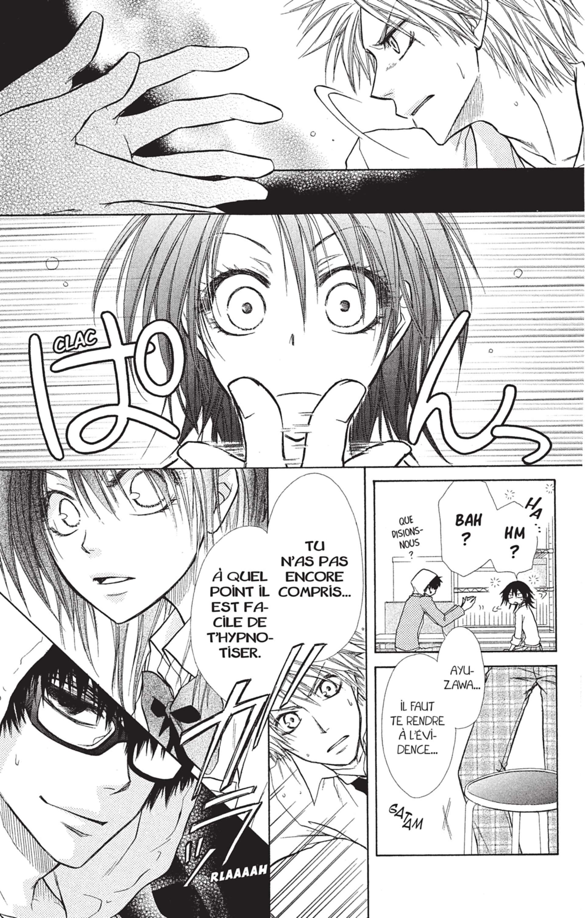  Maid Sama! - Volume 4 - 13