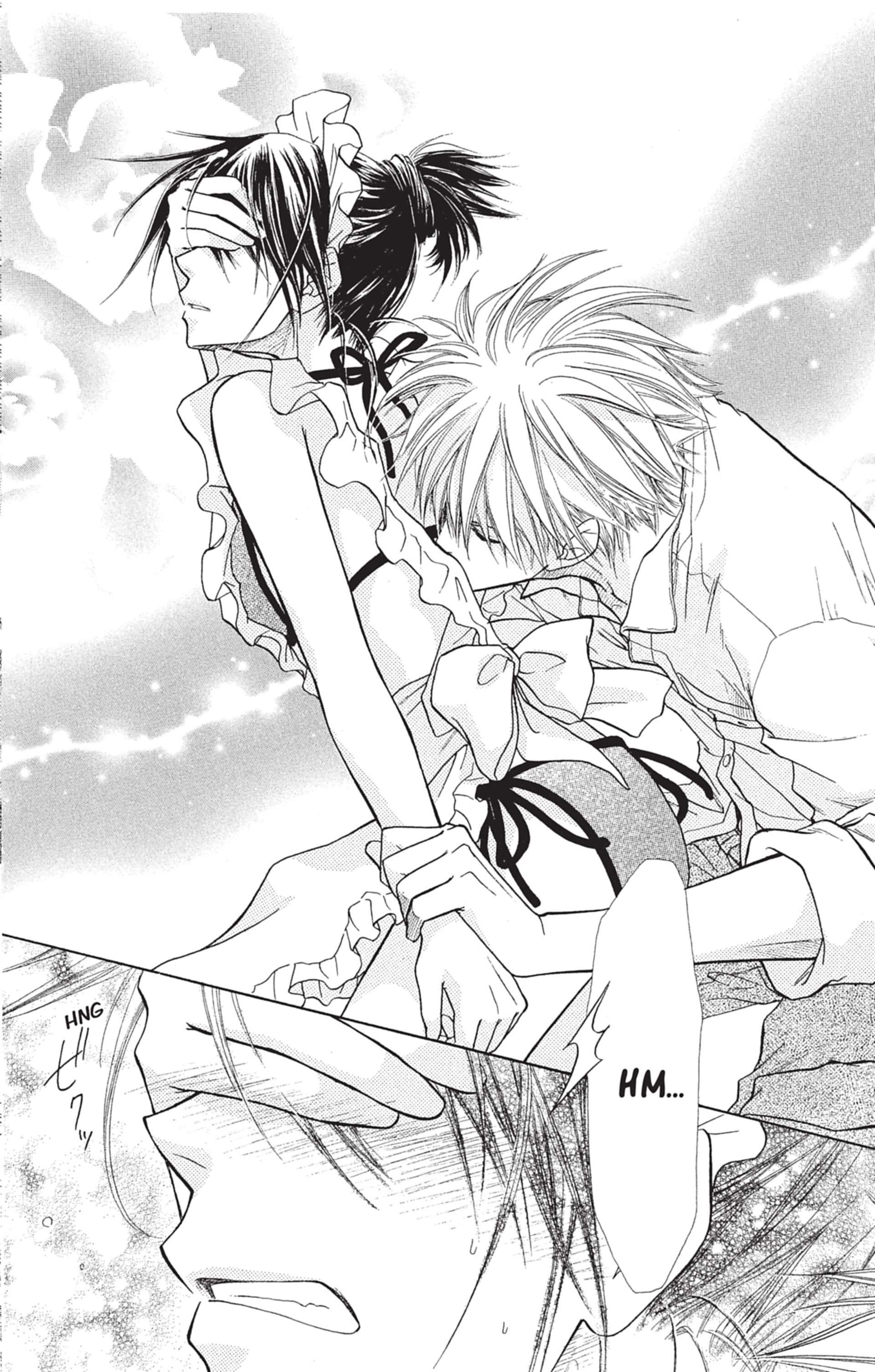  Maid Sama! - Volume 4 - 90