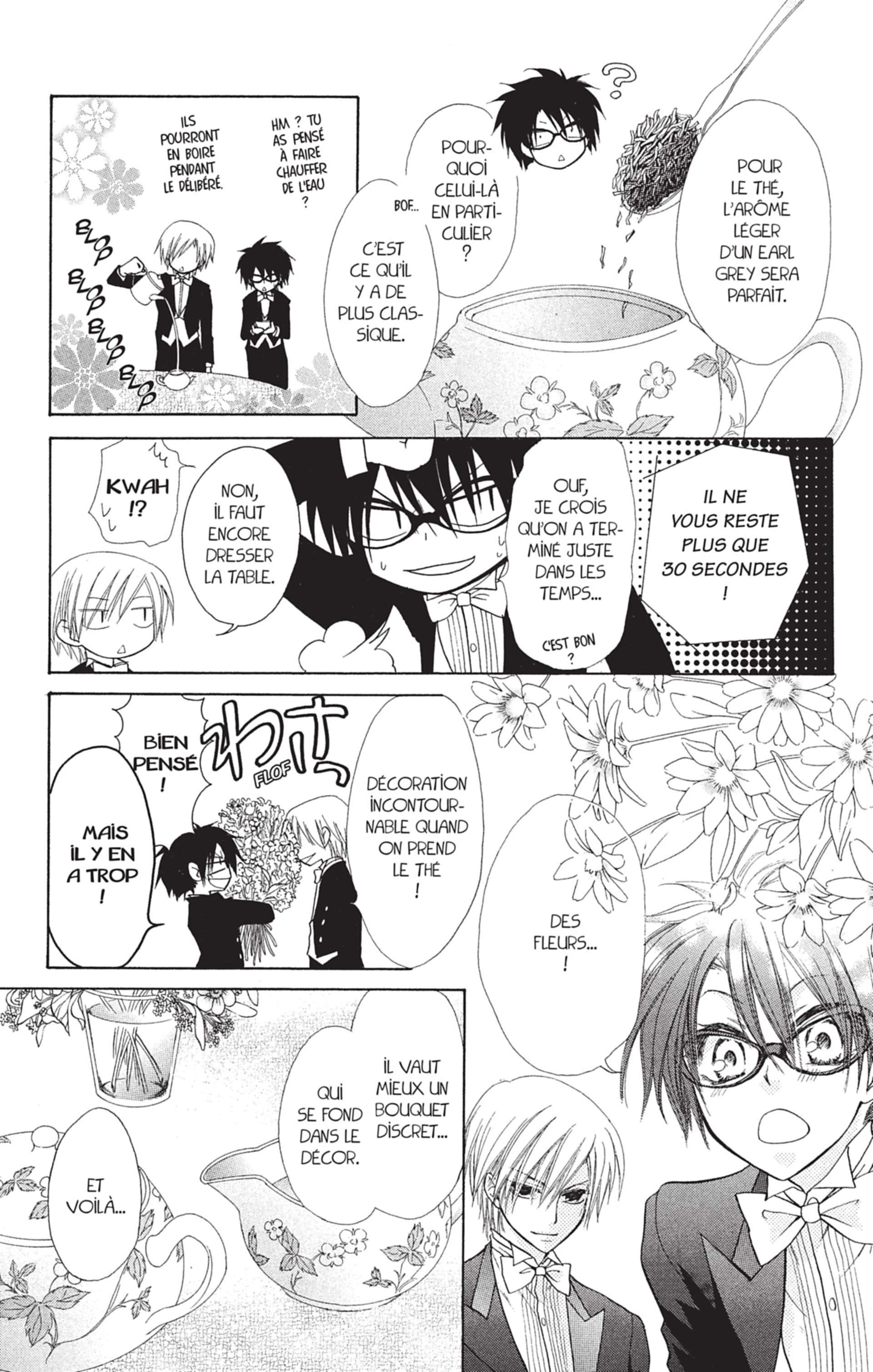  Maid Sama! - Volume 5 - 111