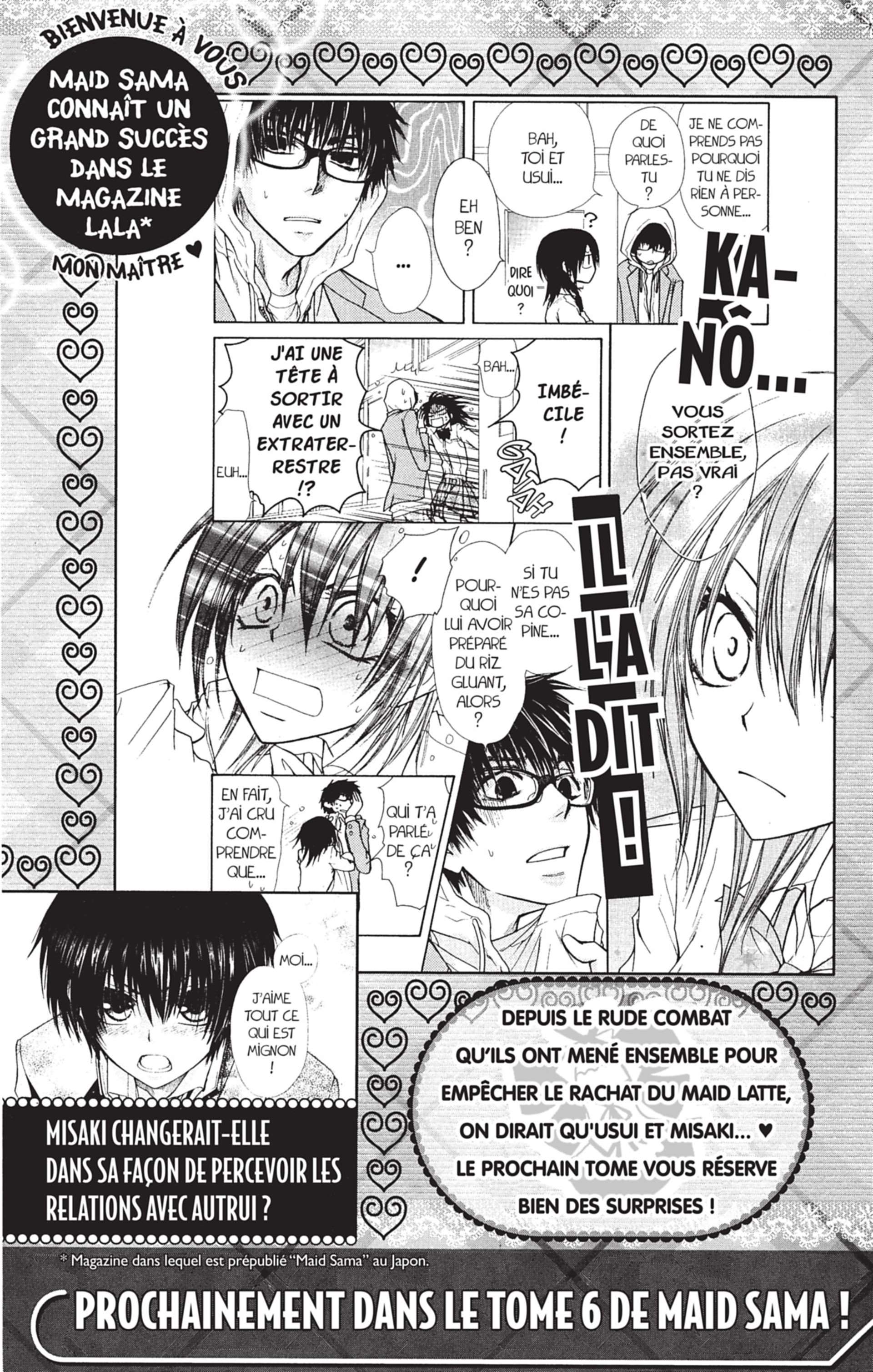  Maid Sama! - Volume 5 - 193