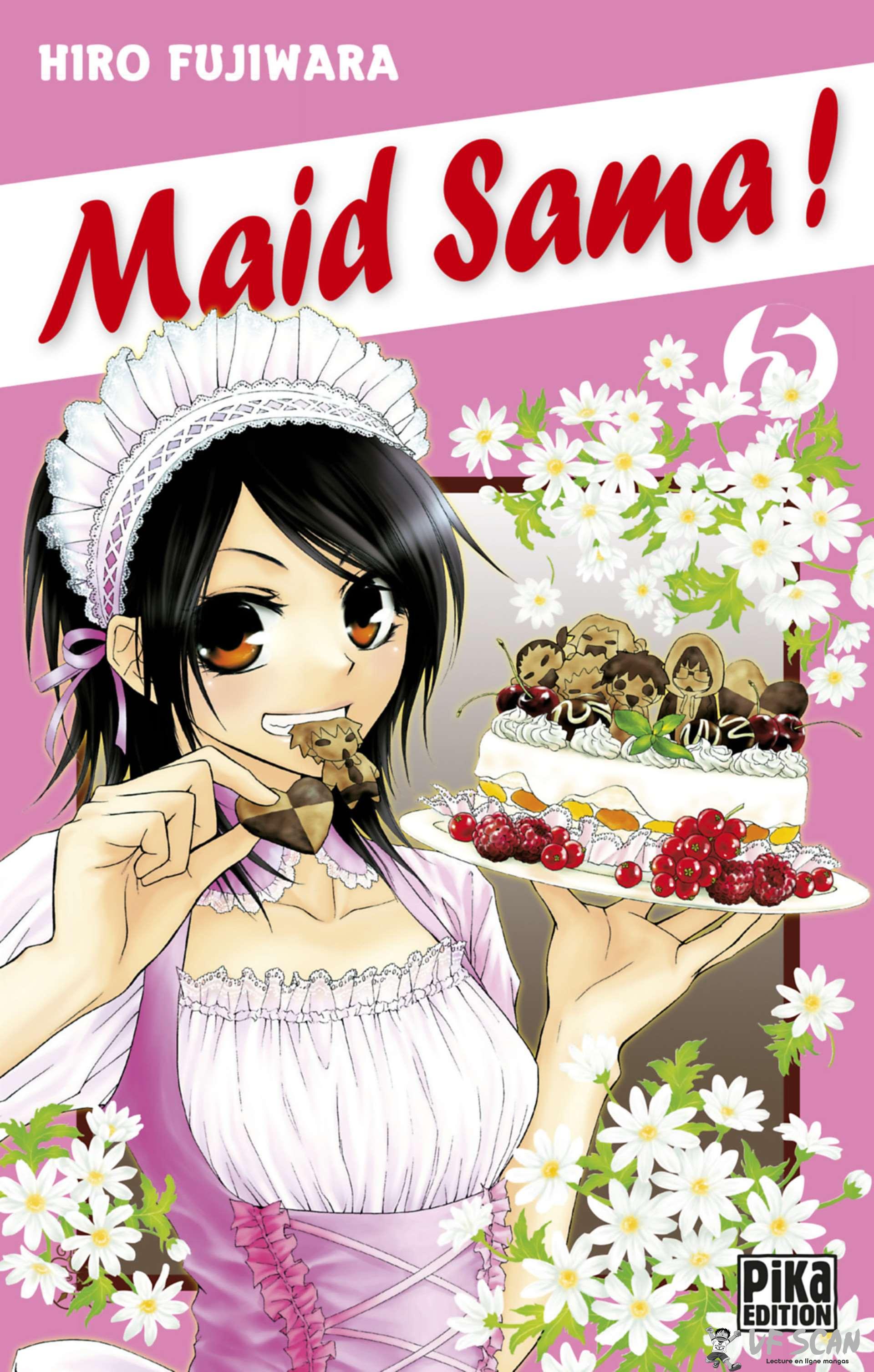  Maid Sama! - Volume 5 - 1