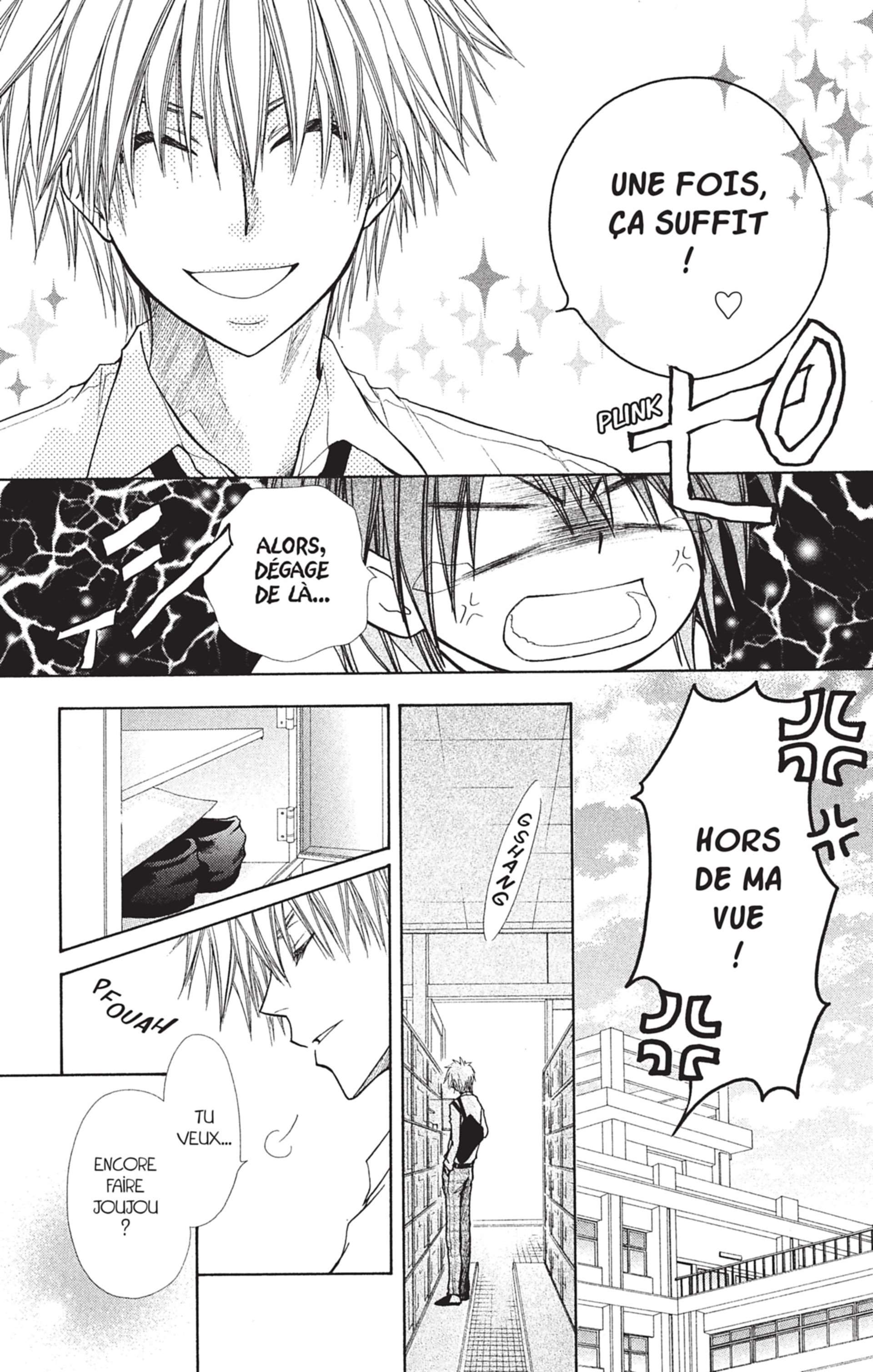  Maid Sama! - Volume 6 - 21