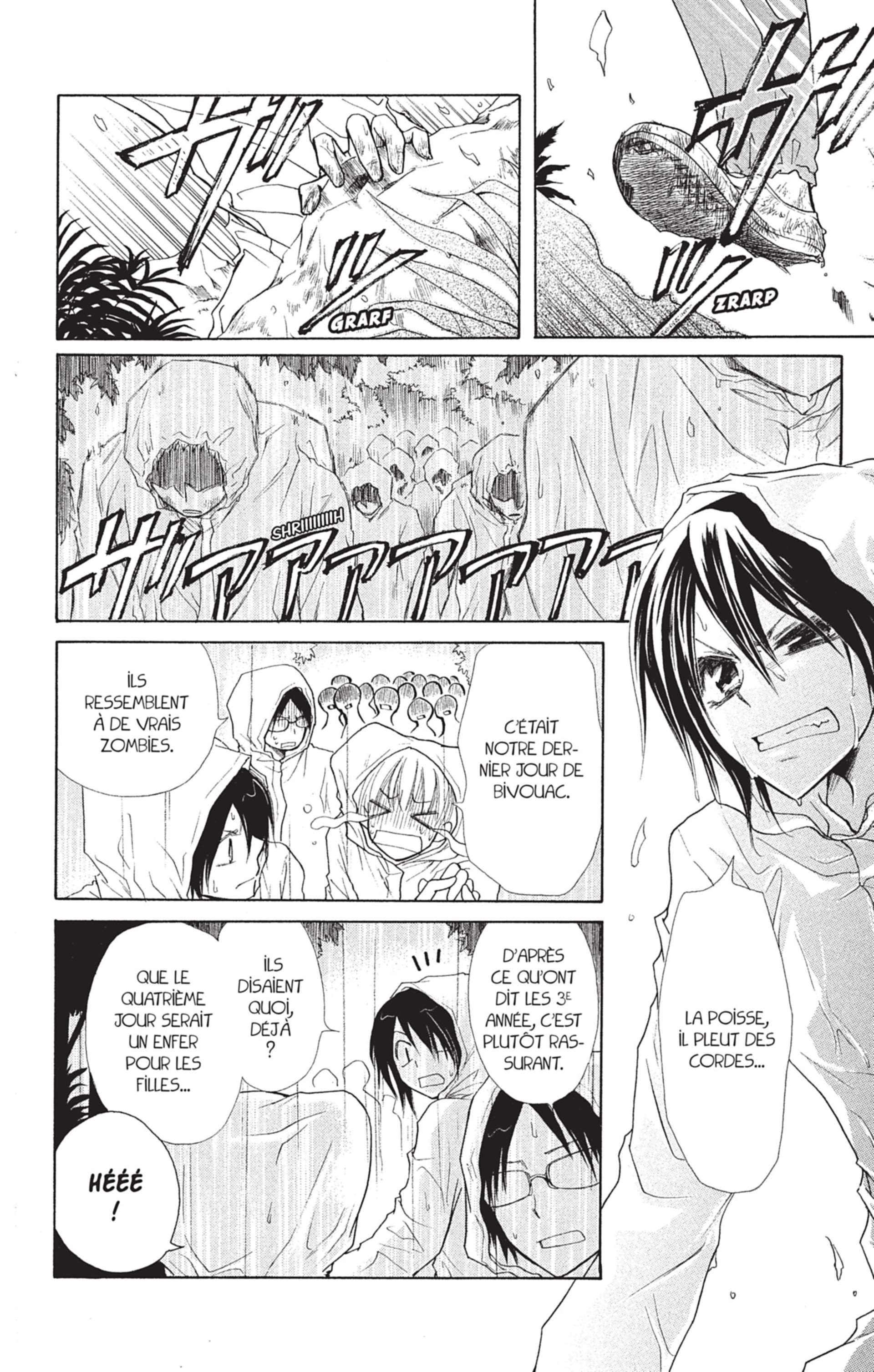  Maid Sama! - Volume 6 - 114