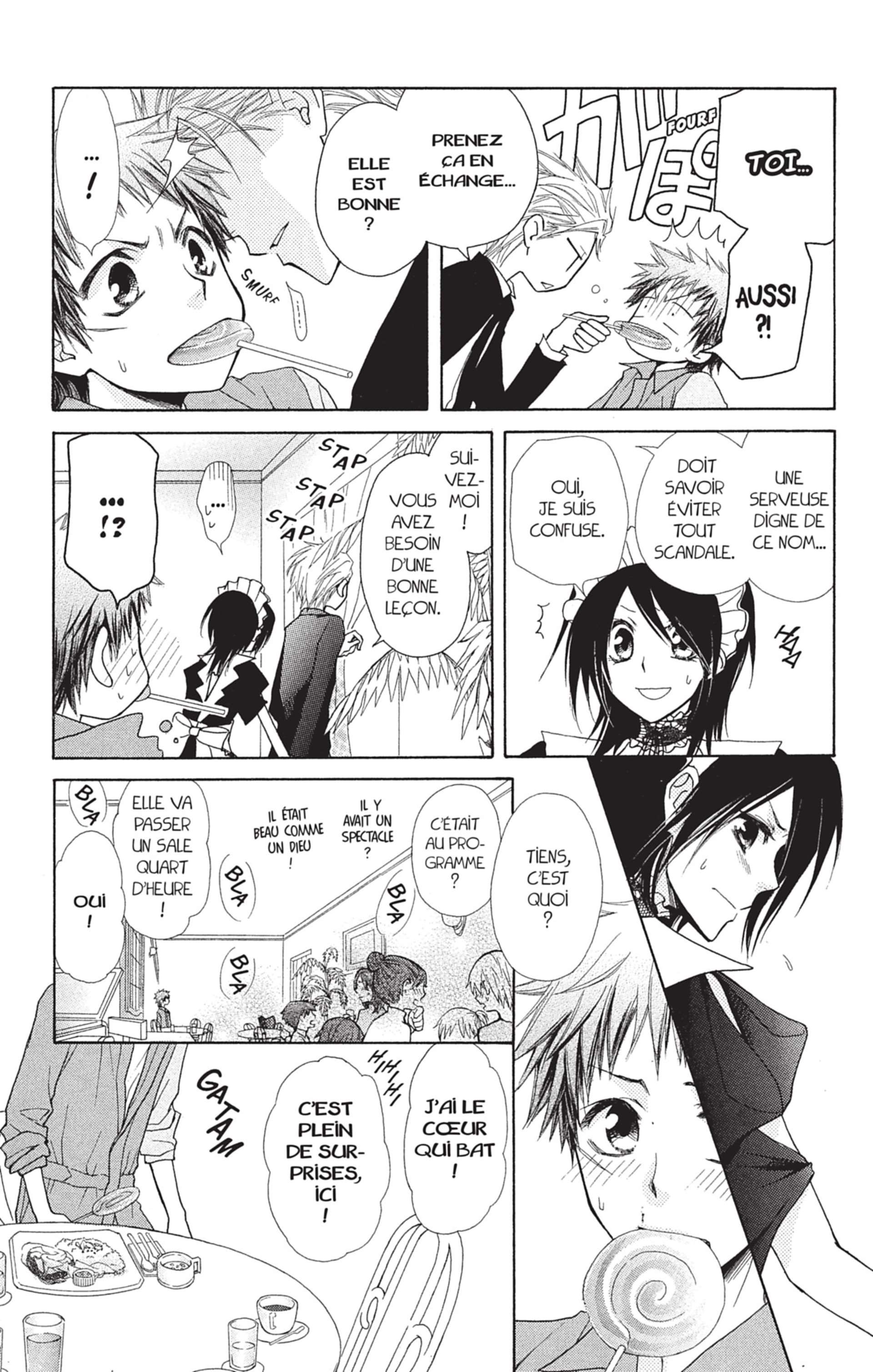  Maid Sama! - Volume 7 - 67