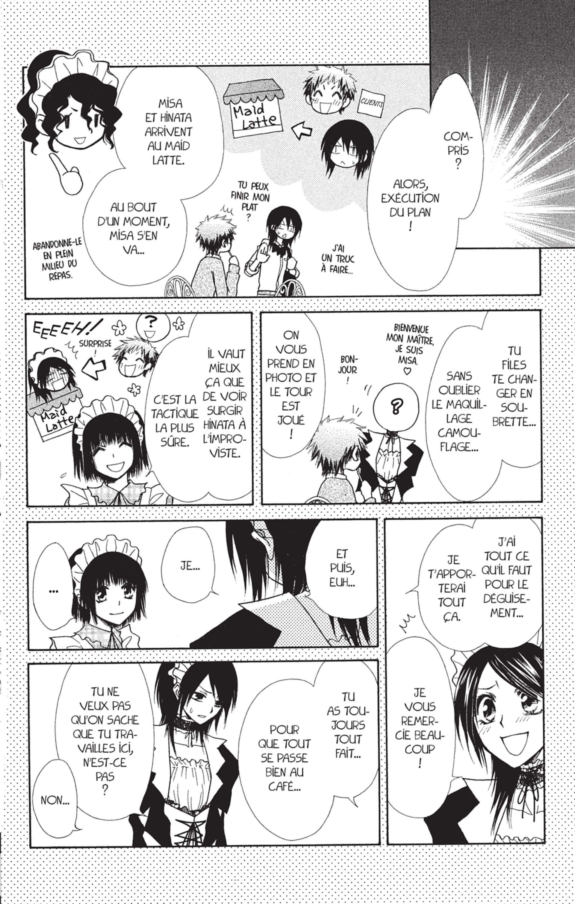  Maid Sama! - Volume 7 - 44