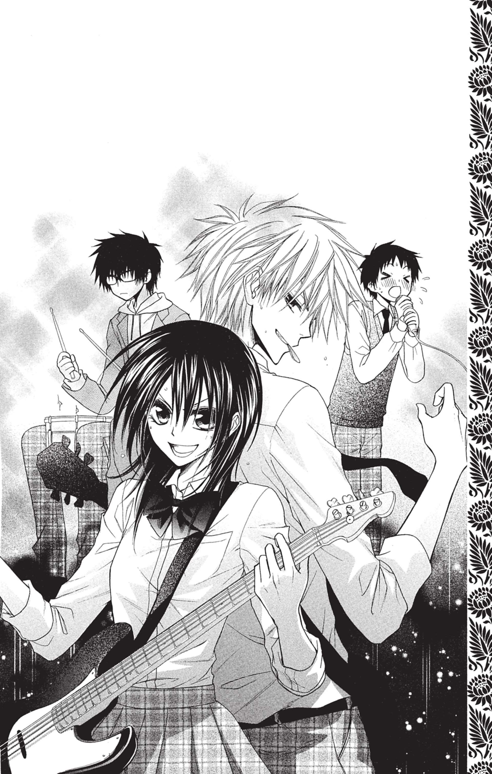  Maid Sama! - Volume 7 - 156