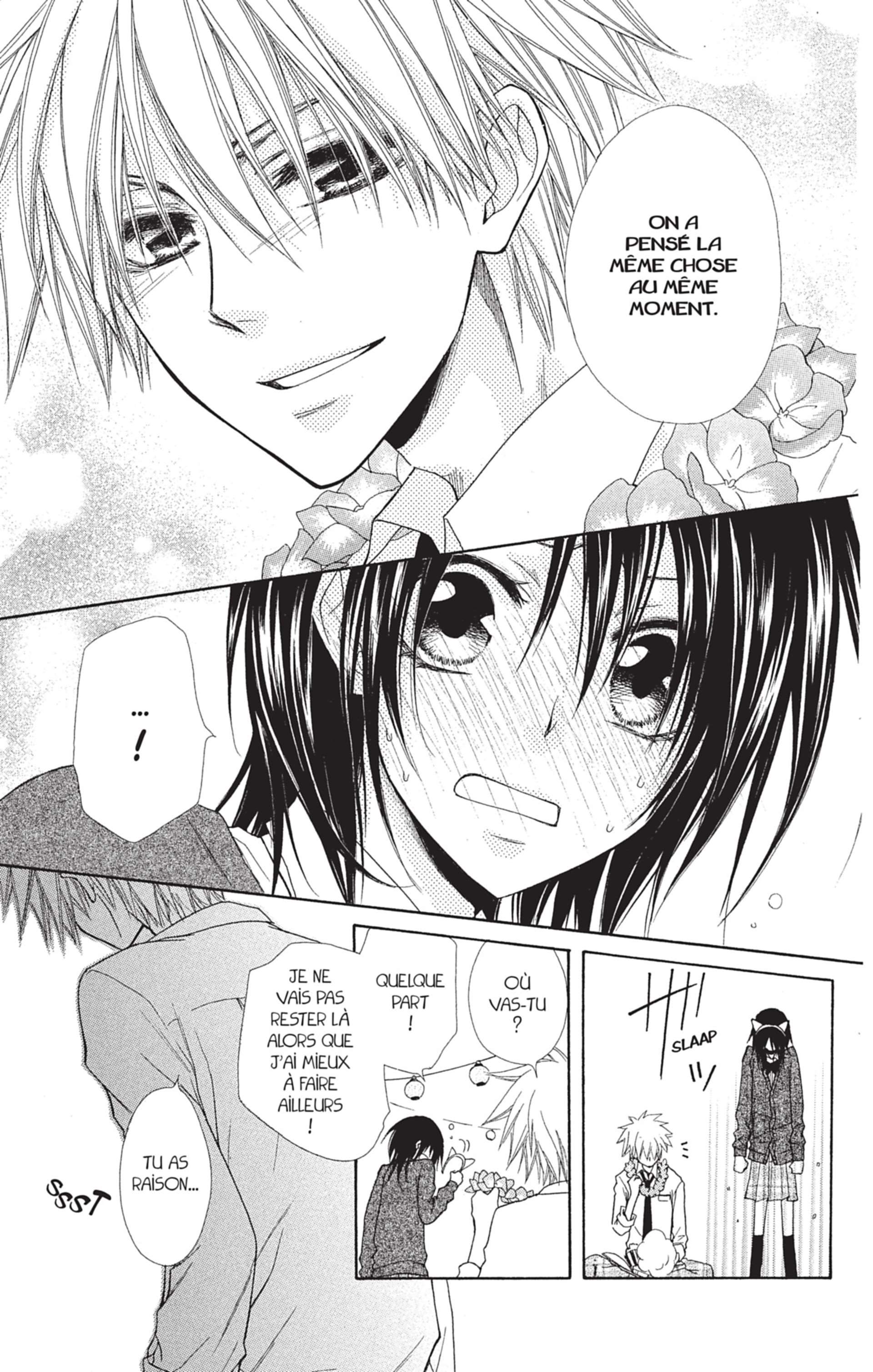  Maid Sama! - Volume 7 - 91