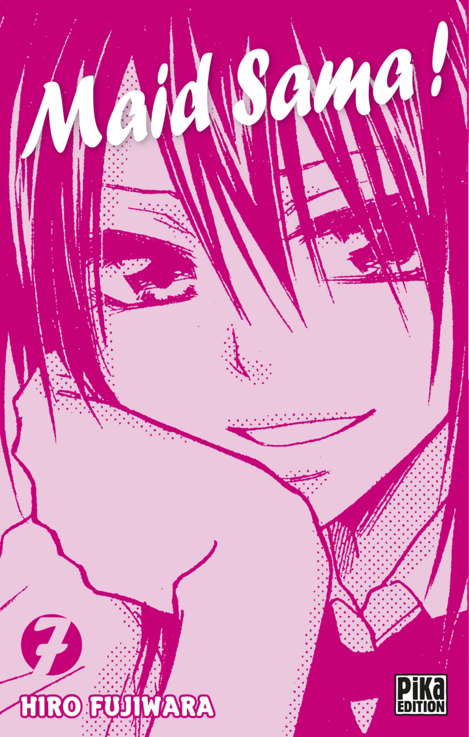  Maid Sama! - Volume 7 - 197