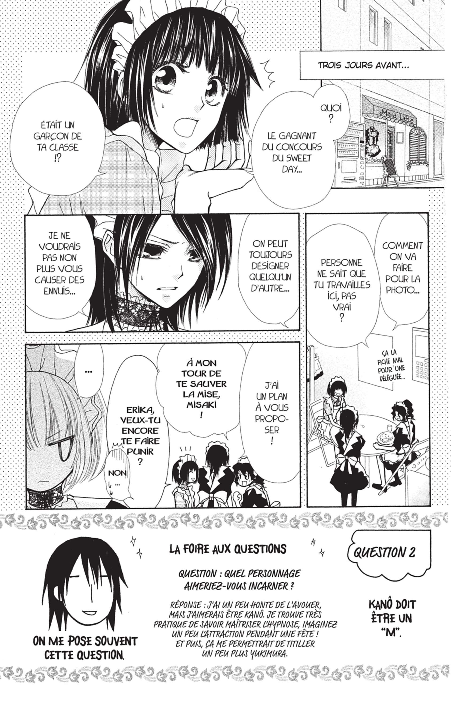  Maid Sama! - Volume 7 - 43