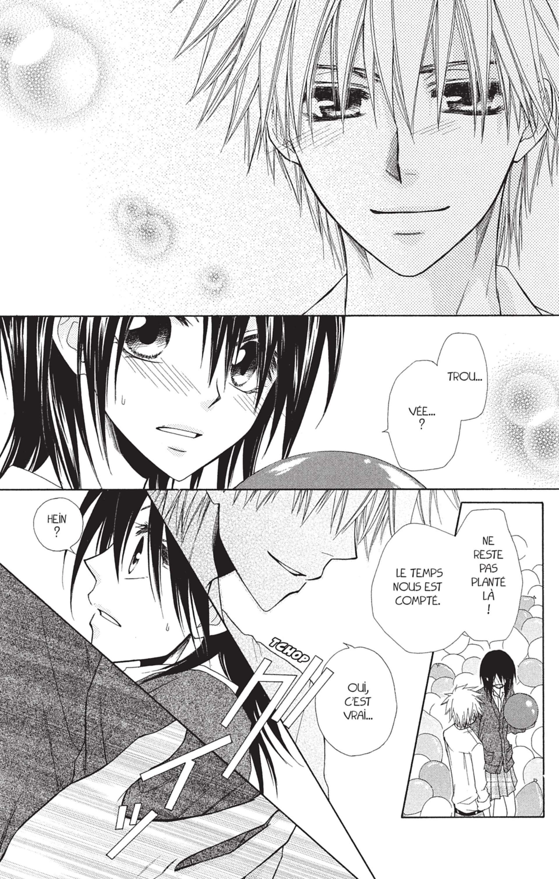  Maid Sama! - Volume 7 - 119