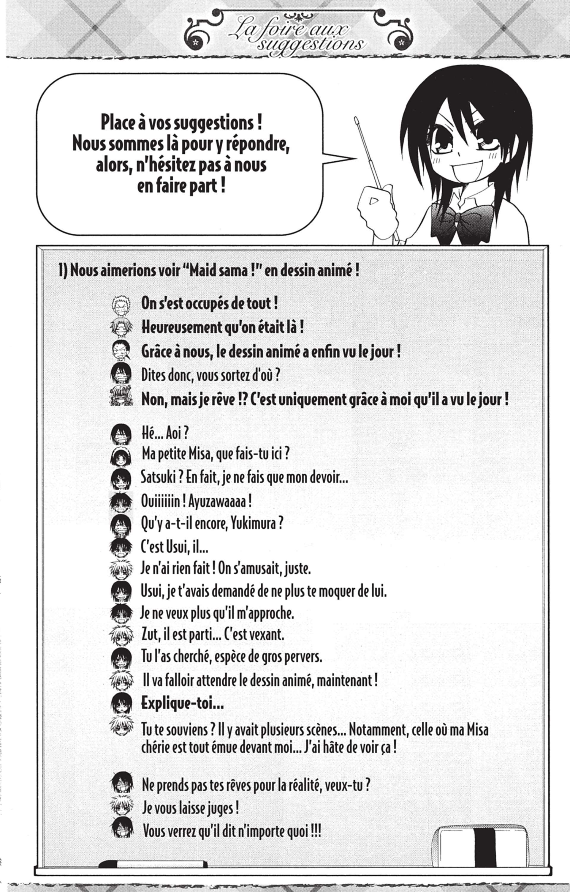  Maid Sama! - Volume 8 - 38