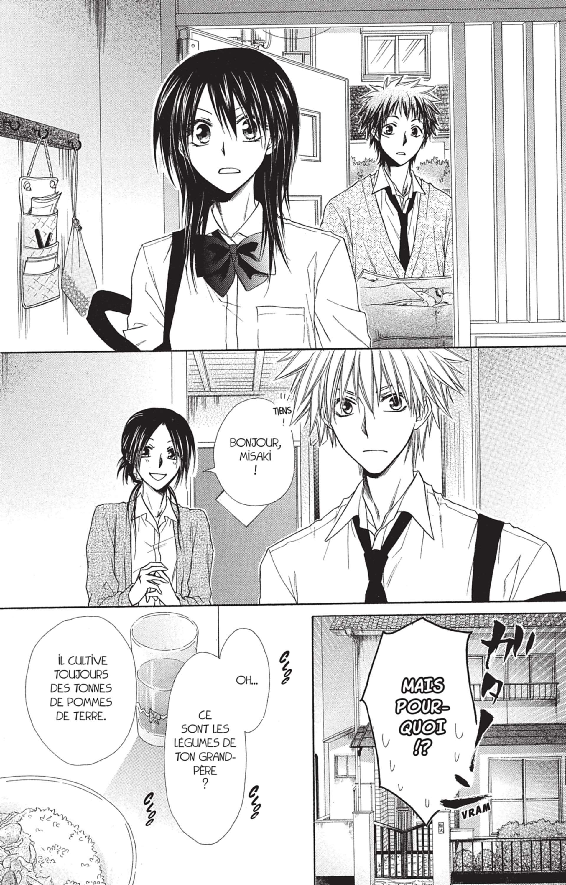  Maid Sama! - Volume 8 - 78