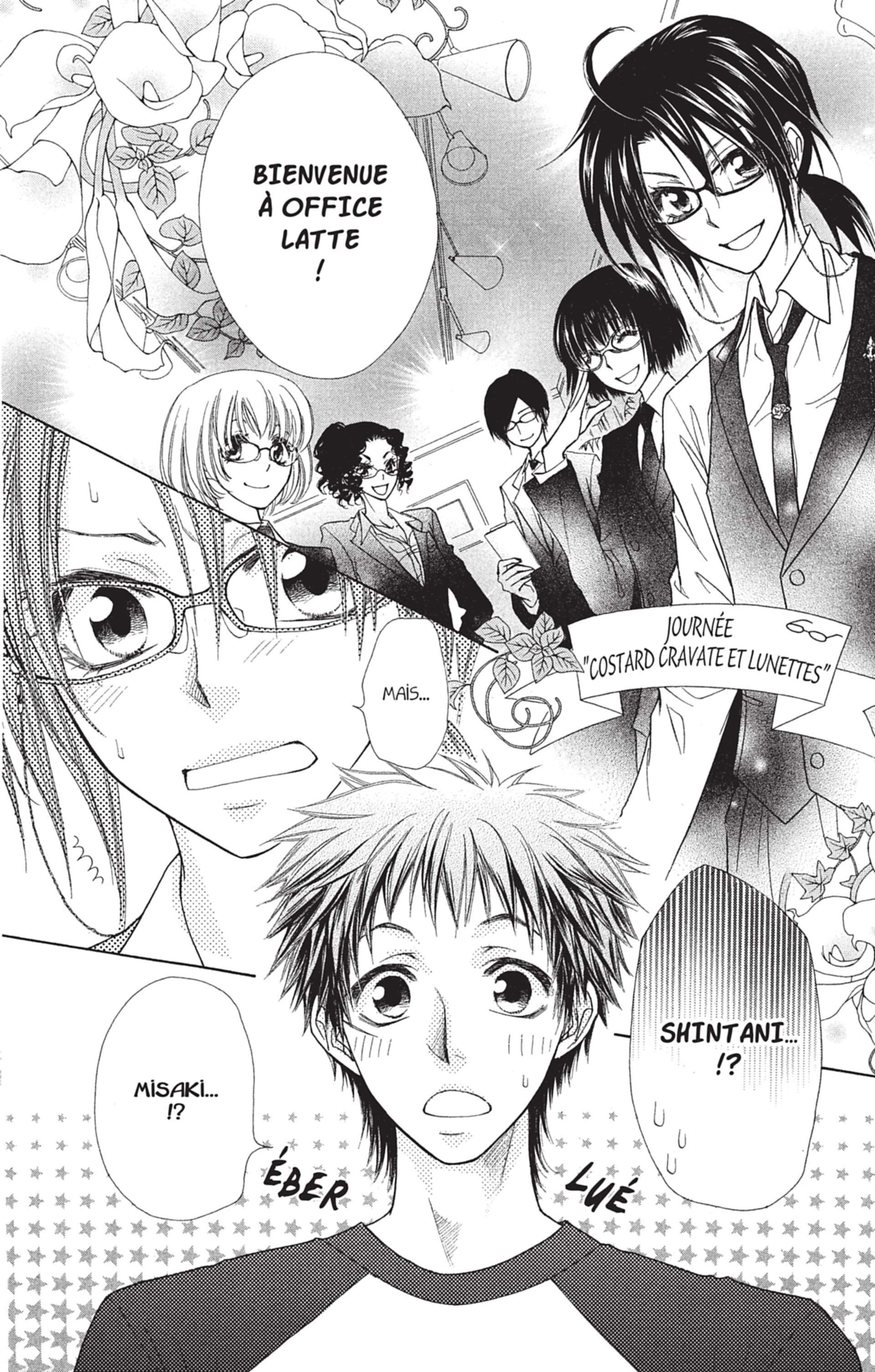  Maid Sama! - Volume 9 - 80