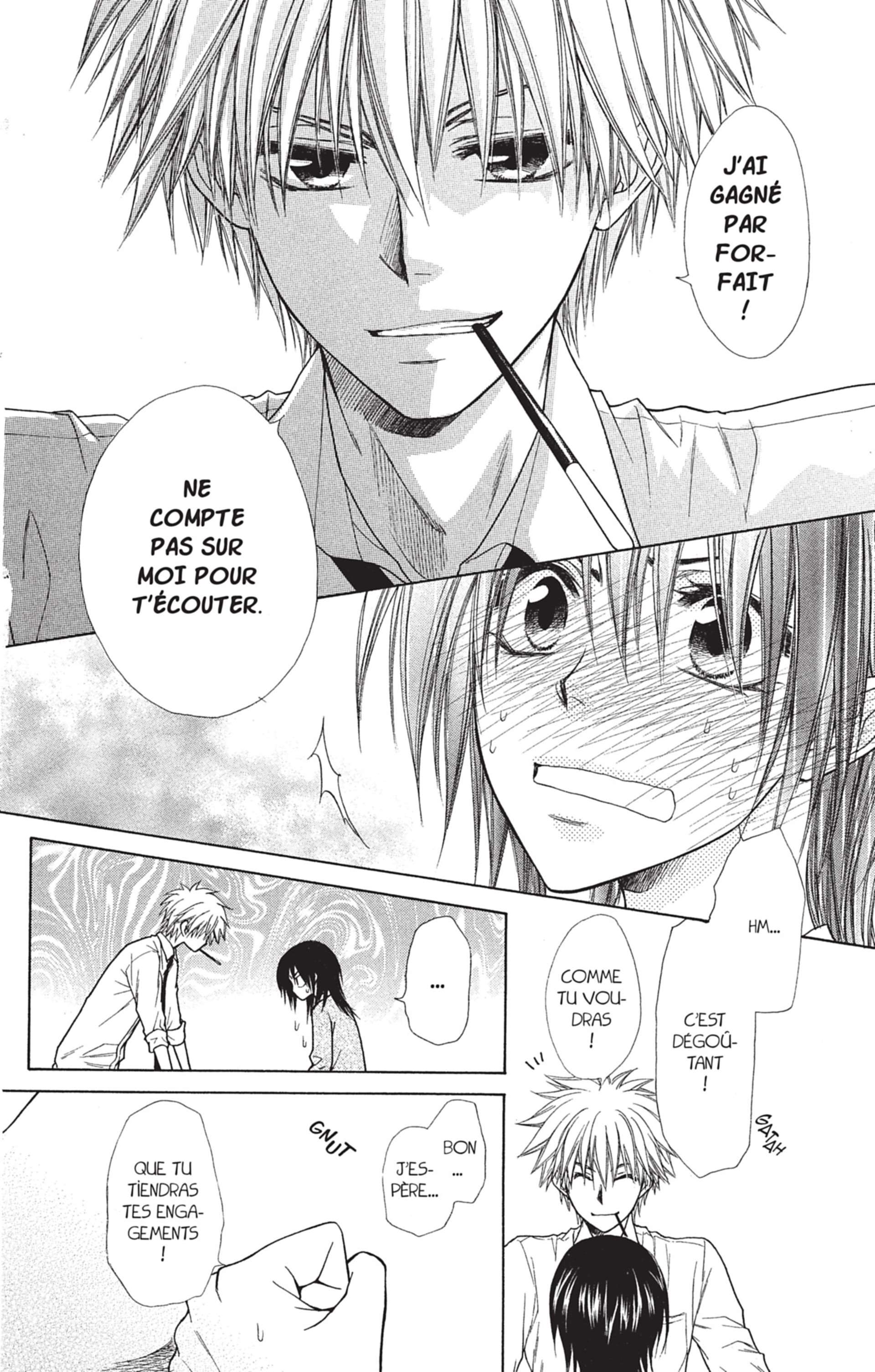  Maid Sama! - Volume 9 - 34