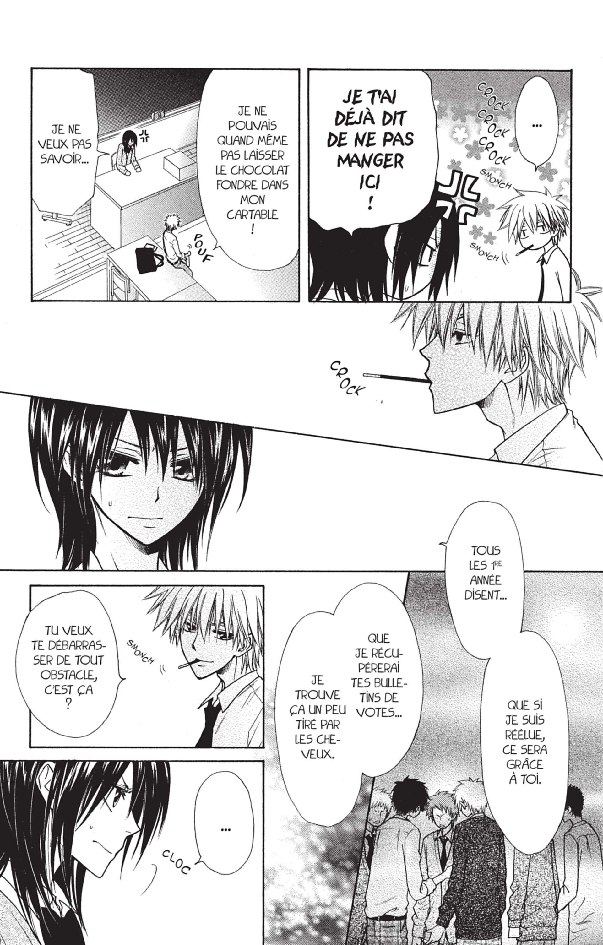  Maid Sama! - Volume 9 - 31