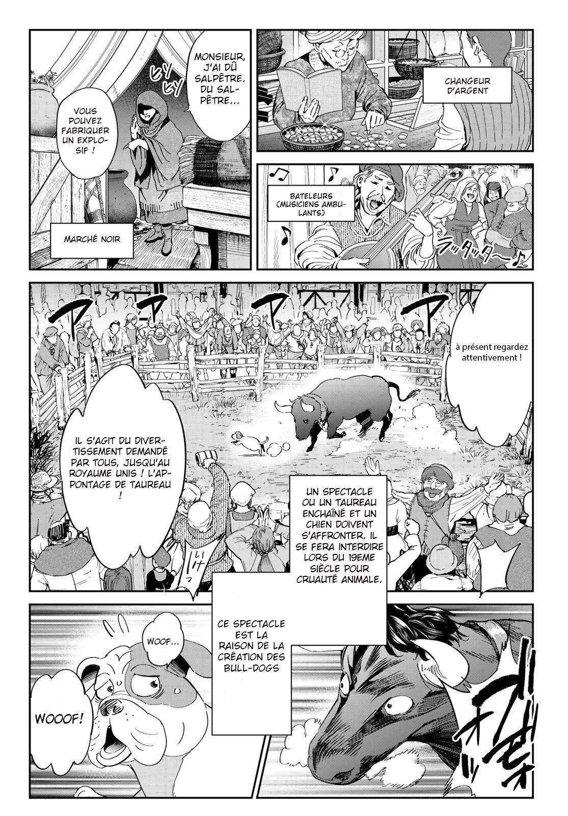  Majo ni Sasageru Trick - Chapitre 3 - 13