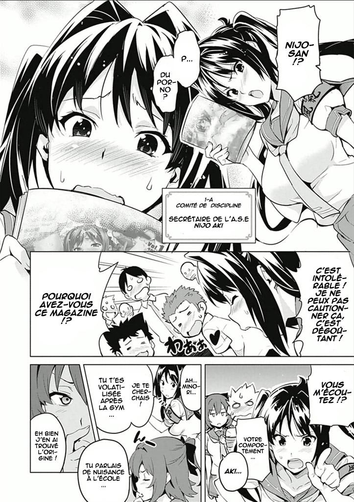  Maken-Ki! Kai!! - Chapitre 1 - 11