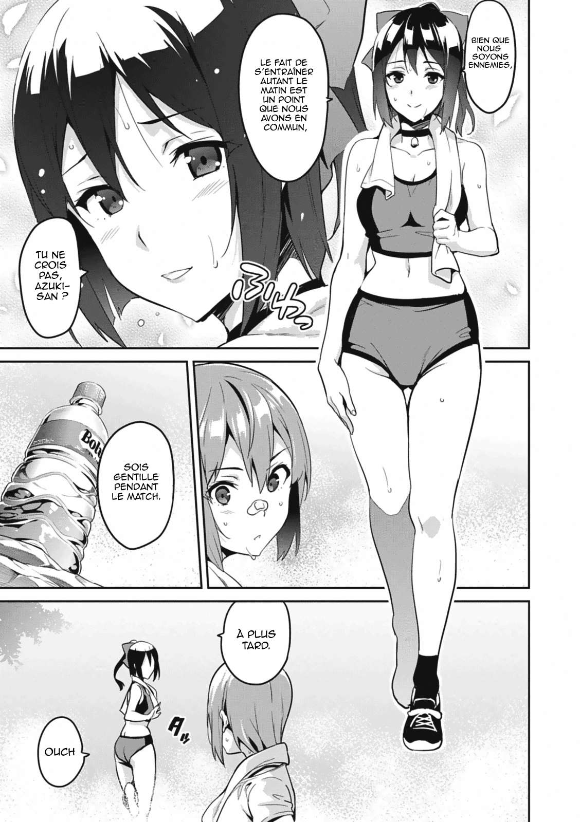  Maken-Ki! Kai!! - Chapitre 80 - 29