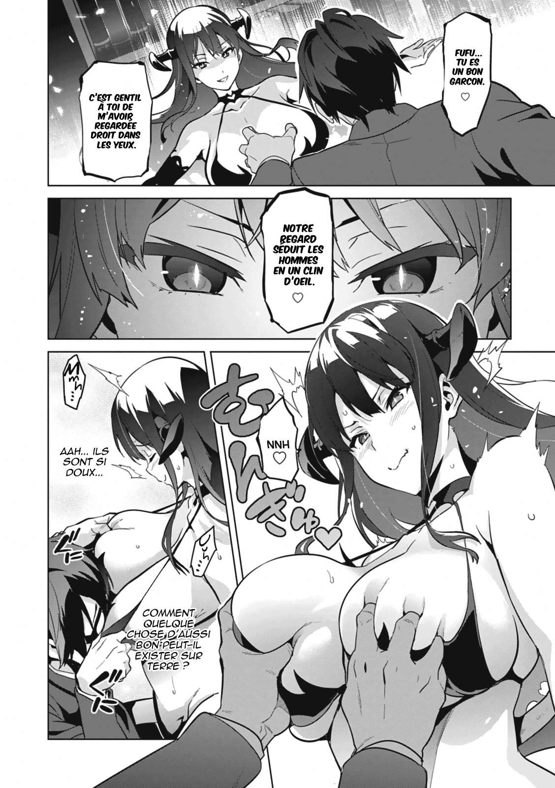  Maken-Ki! Kai!! - Chapitre 80.5 - 9