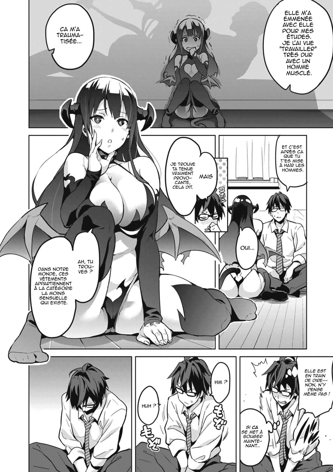  Maken-Ki! Kai!! - Chapitre 80.5 - 13