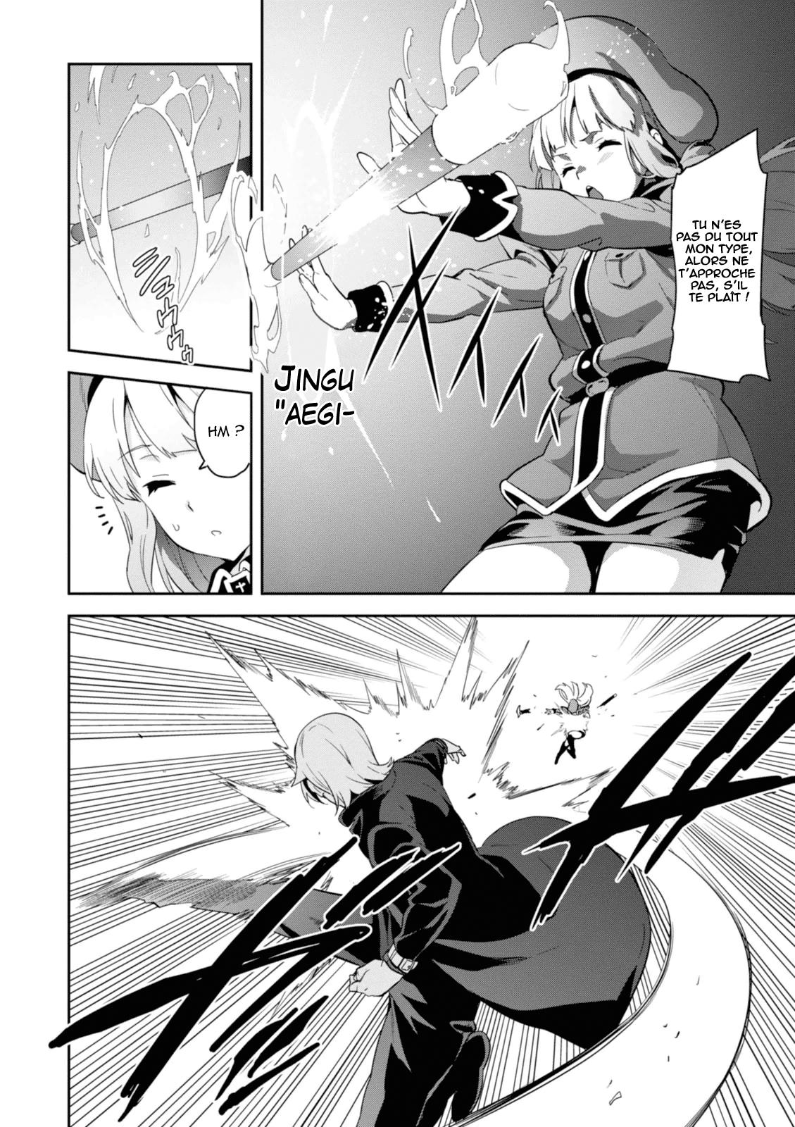  Maken-Ki! Kai!! - Chapitre 85 - 16