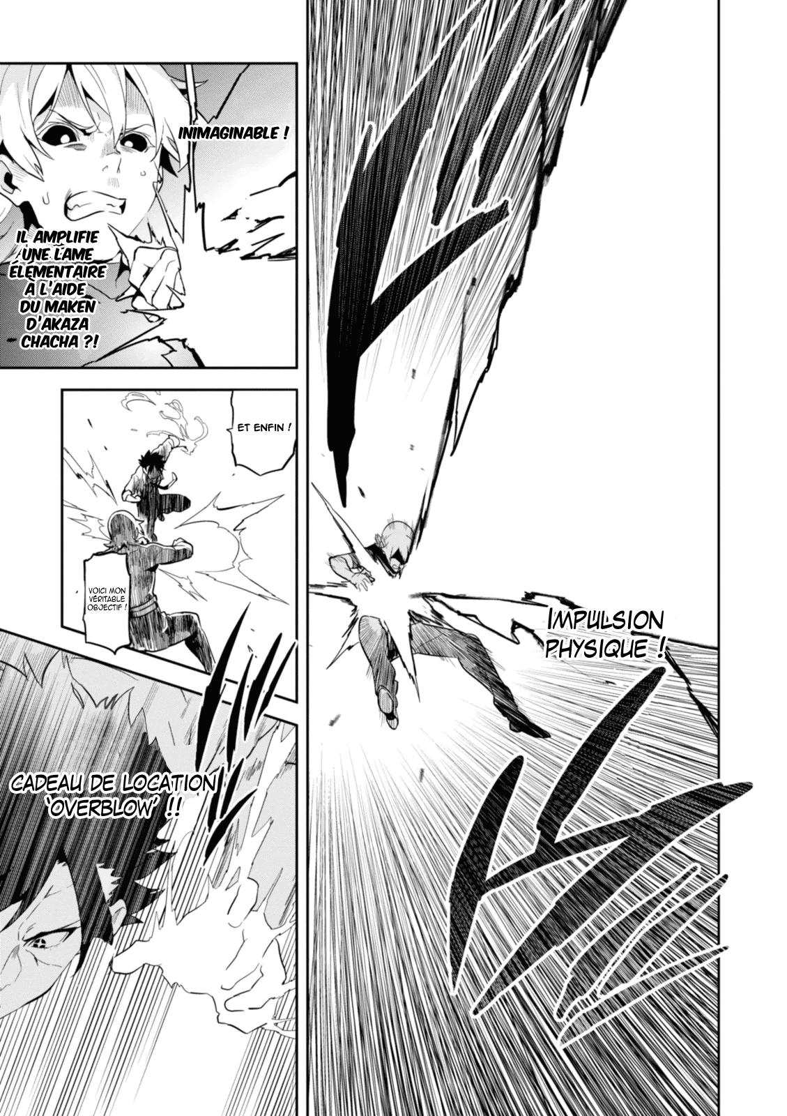  Maken-Ki! Kai!! - Chapitre 86 - 6