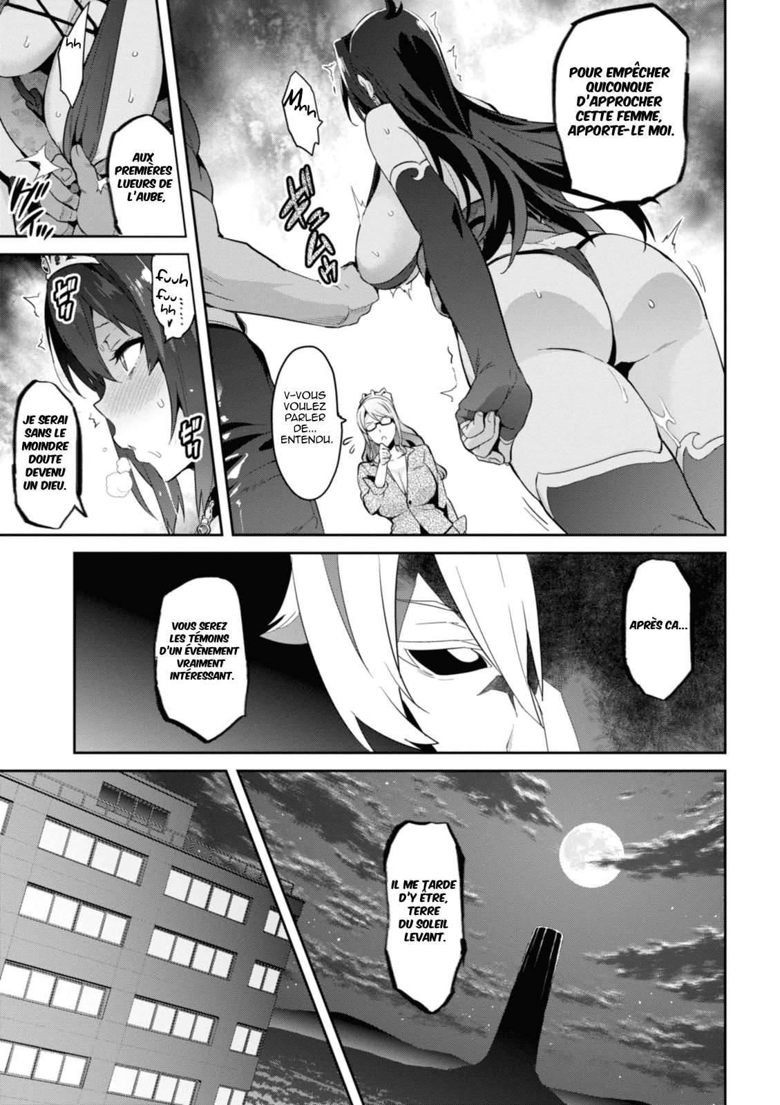  Maken-Ki! Kai!! - Chapitre 90 - 13