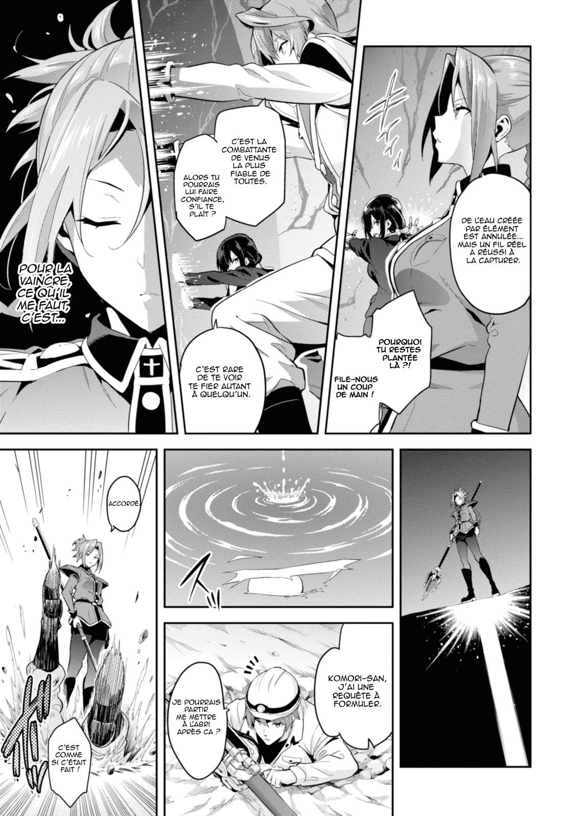  Maken-Ki! Kai!! - Chapitre 93 - 20