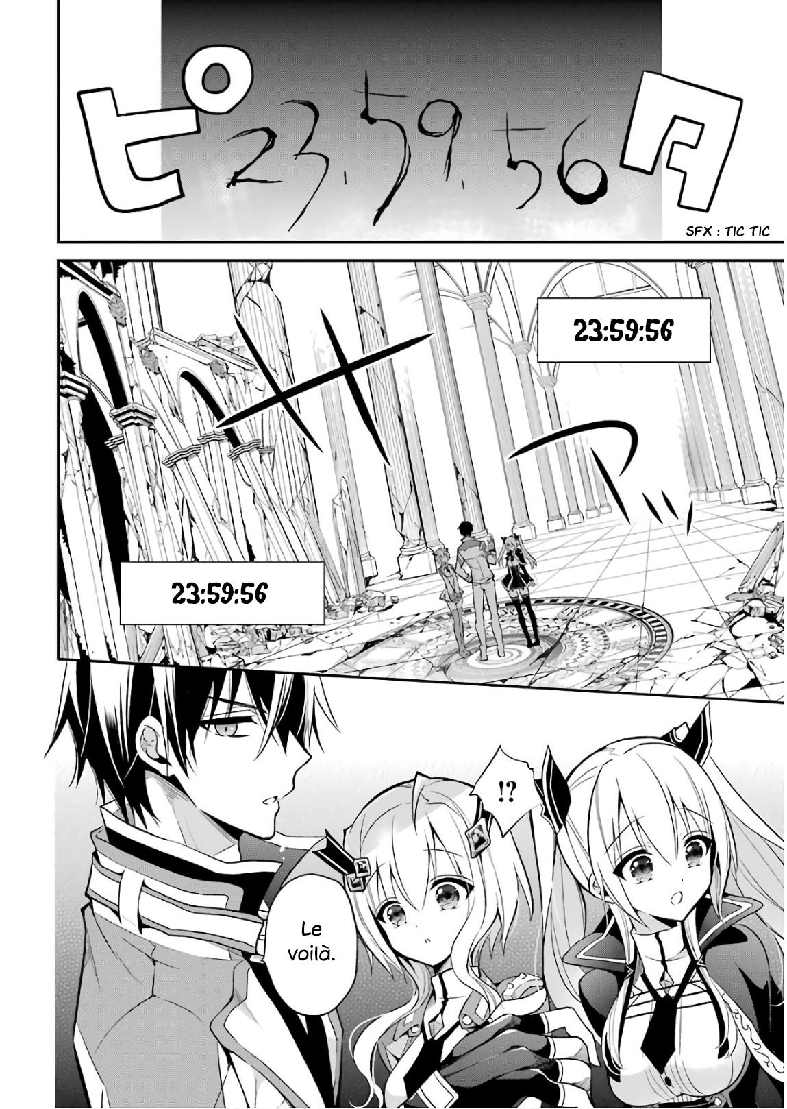  Maou Gakuin no Futekigousha - Chapitre 10 - 36