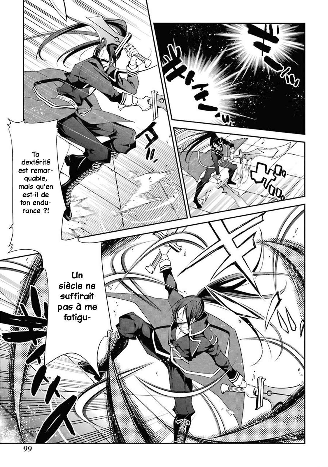  Maou Gakuin no Futekigousha - Chapitre 14 - 35