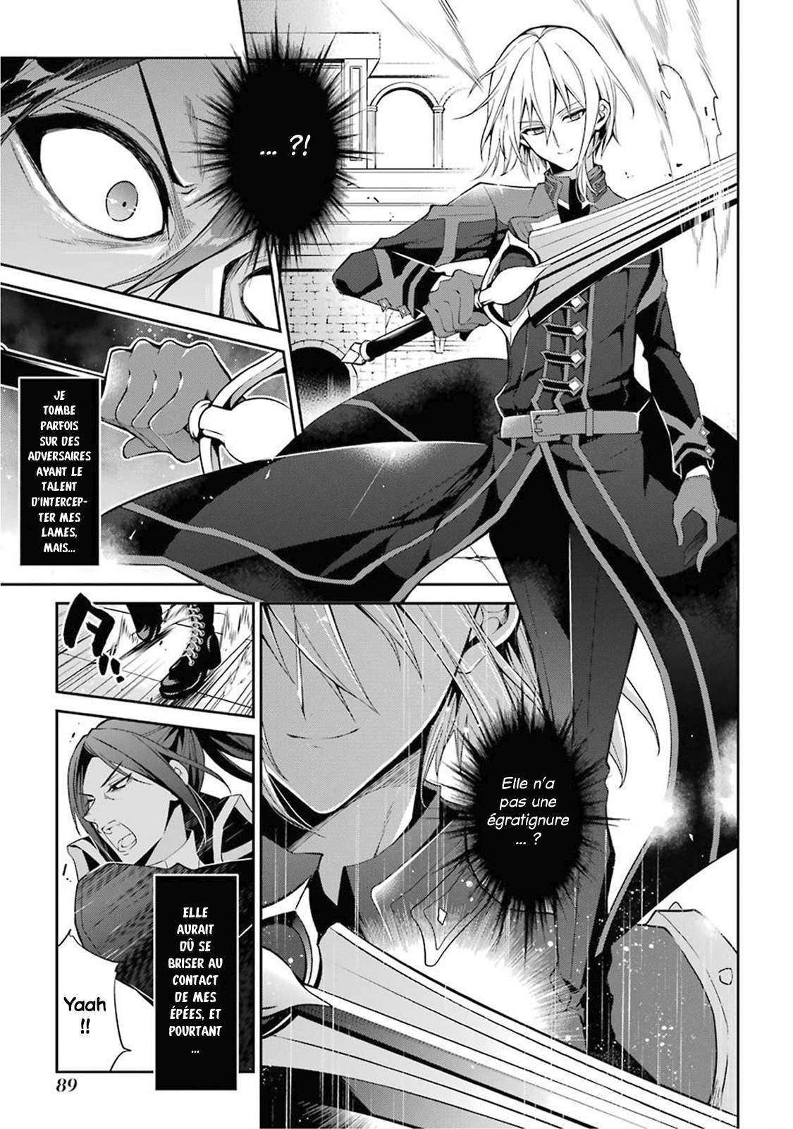  Maou Gakuin no Futekigousha - Chapitre 14 - 25