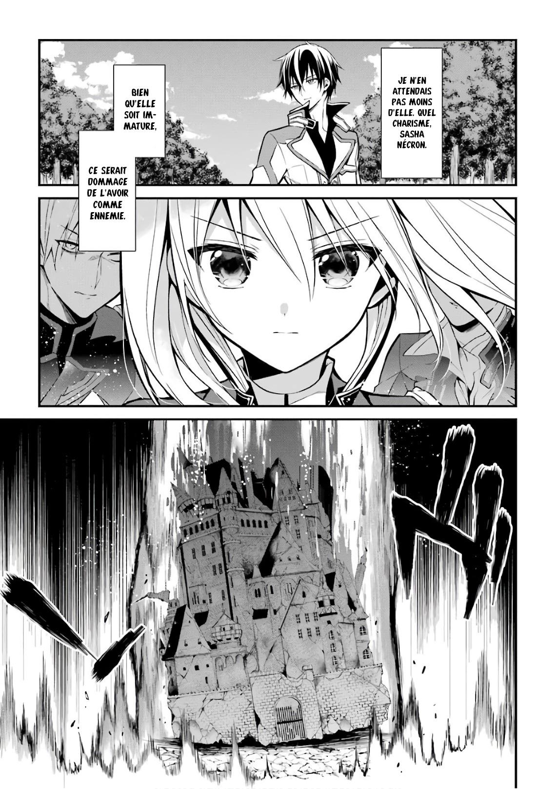  Maou Gakuin no Futekigousha - Chapitre 5 - 7