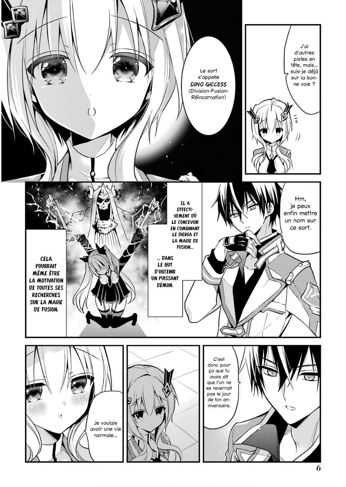  Maou Gakuin no Futekigousha - Chapitre 9 - 7