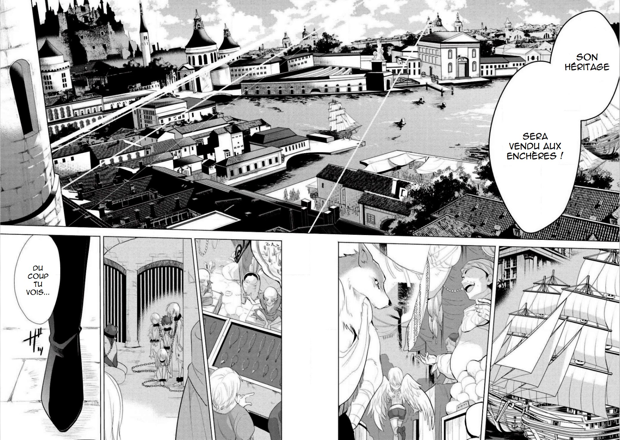  Maou no Ore ga Dorei Elf wo Yome ni Shitanda ga, Dou Medereba Ii? - Chapitre 1 - 25