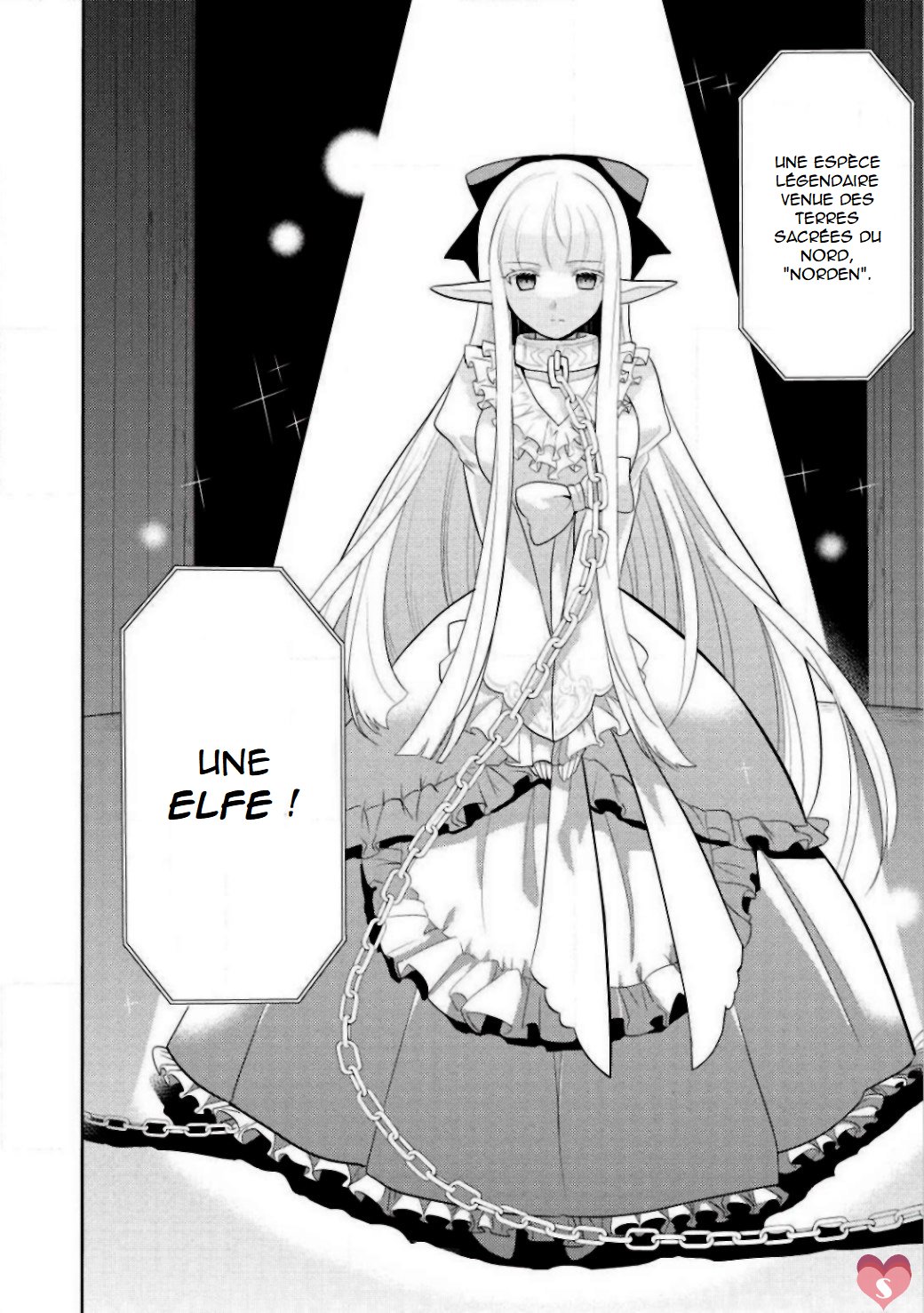  Maou no Ore ga Dorei Elf wo Yome ni Shitanda ga, Dou Medereba Ii? - Chapitre 1 - 32