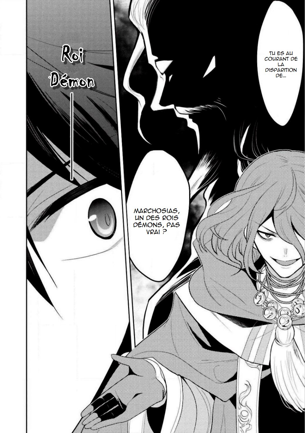  Maou no Ore ga Dorei Elf wo Yome ni Shitanda ga, Dou Medereba Ii? - Chapitre 1 - 23